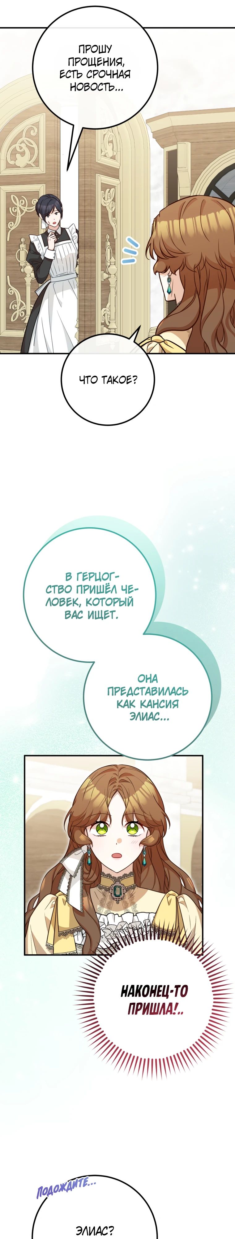 Манга Семейный доктор собирается уйти в отставку, как только закончит работу - Глава 94 Страница 17
