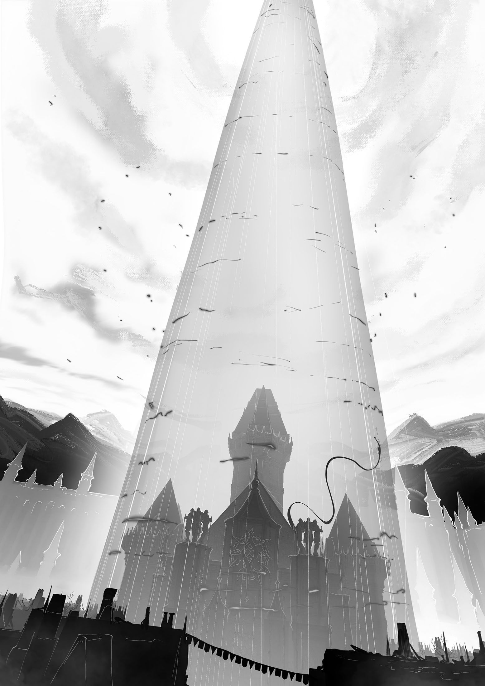 Манга Рамия - Глава 17 Страница 33