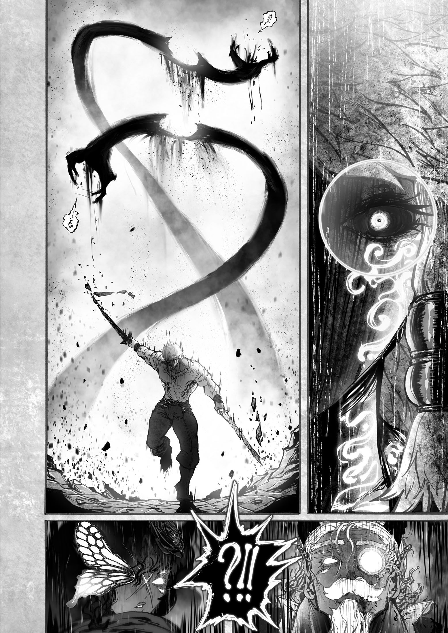 Манга Рамия - Глава 17 Страница 64