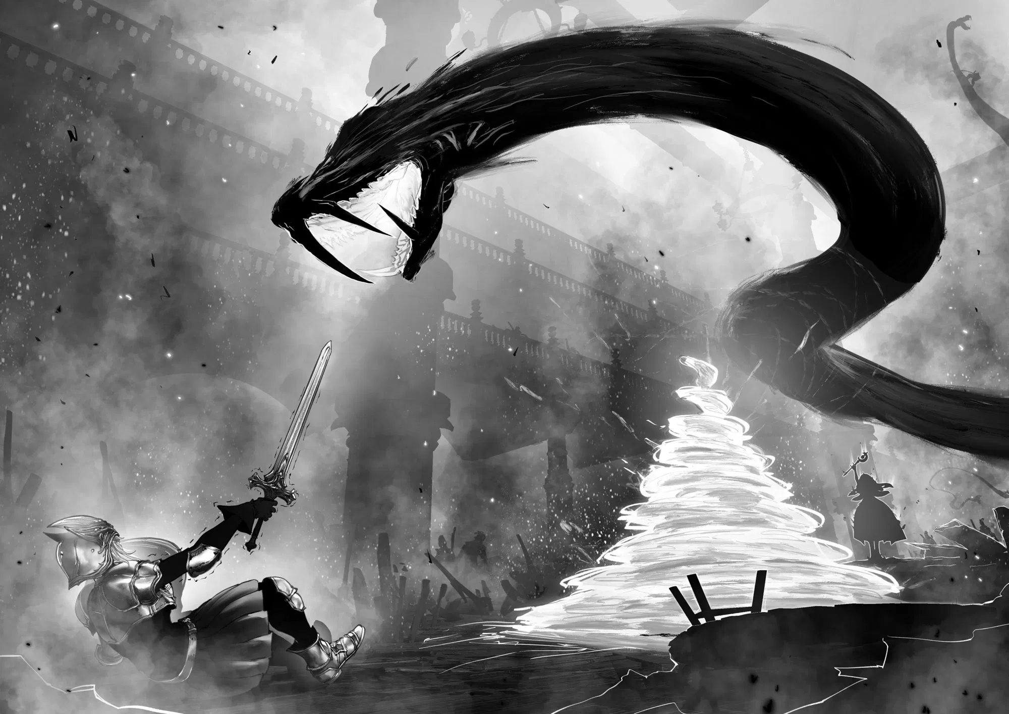 Манга Рамия - Глава 17 Страница 16