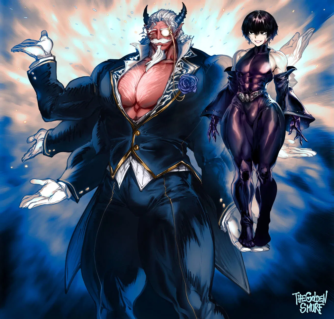 Манга Рамия - Глава 17 Страница 84