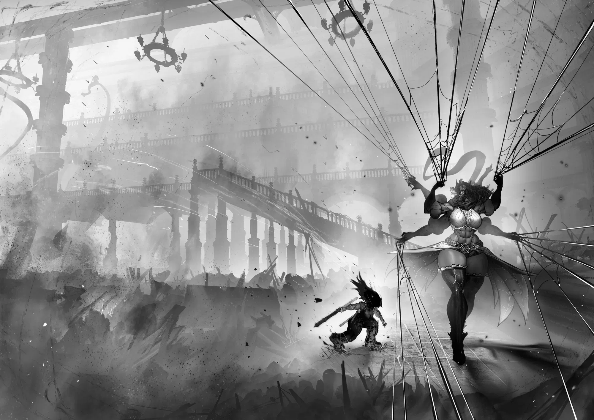 Манга Рамия - Глава 17 Страница 69