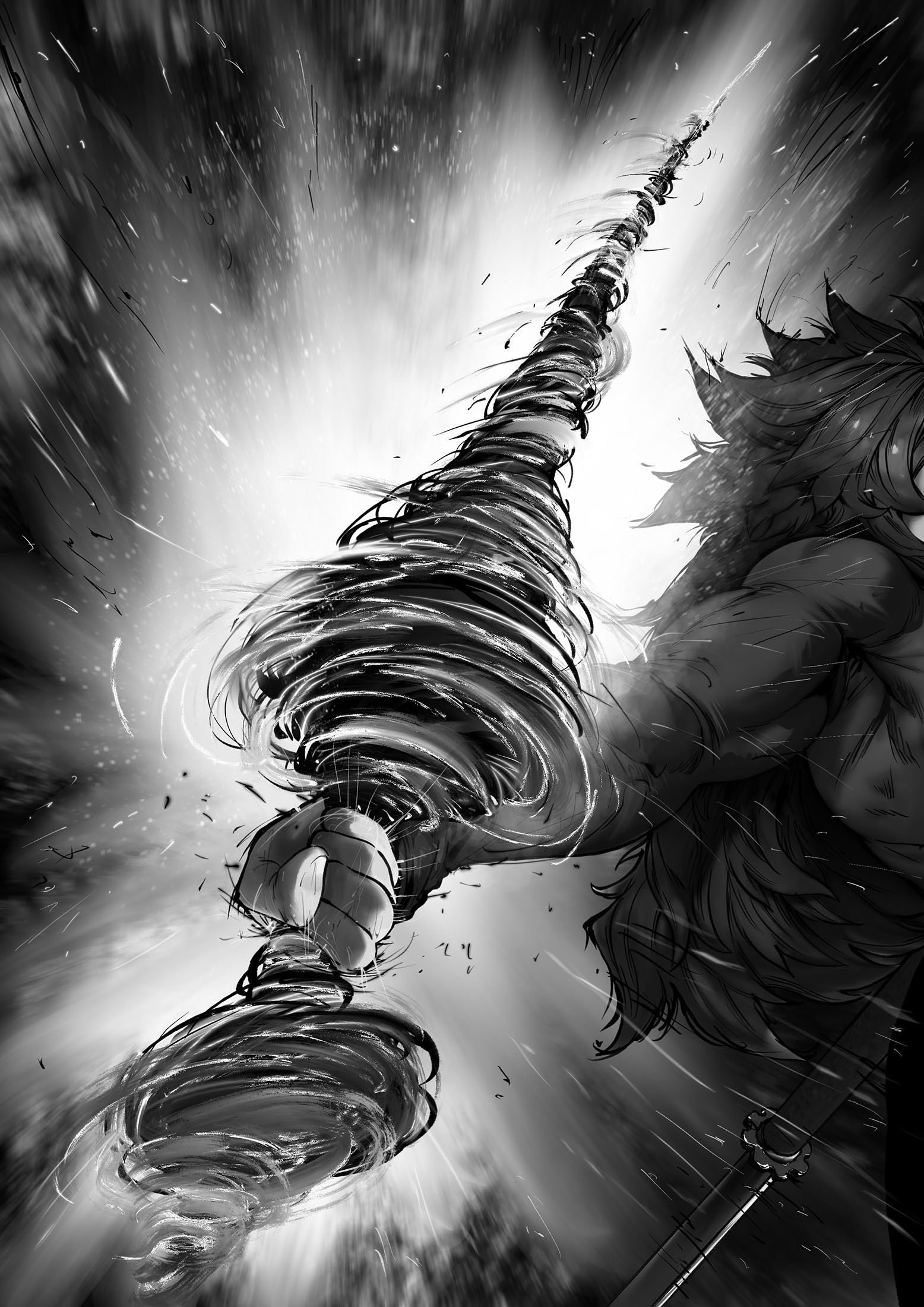 Манга Рамия - Глава 17 Страница 73