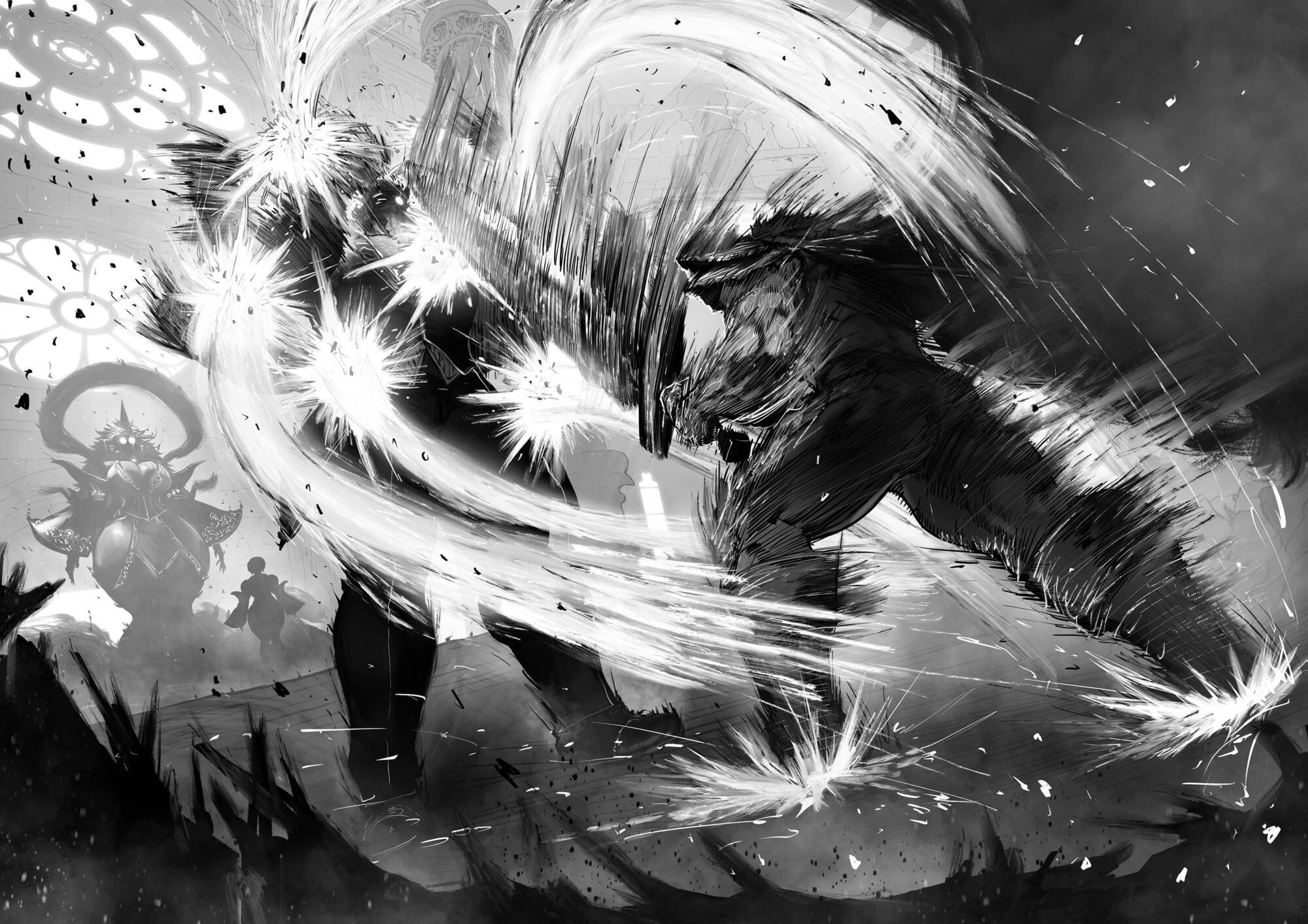 Манга Рамия - Глава 17 Страница 27