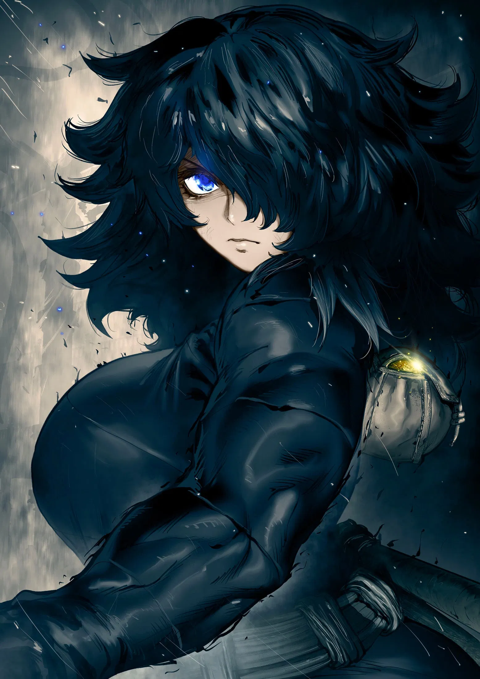 Манга Рамия - Глава 17 Страница 22