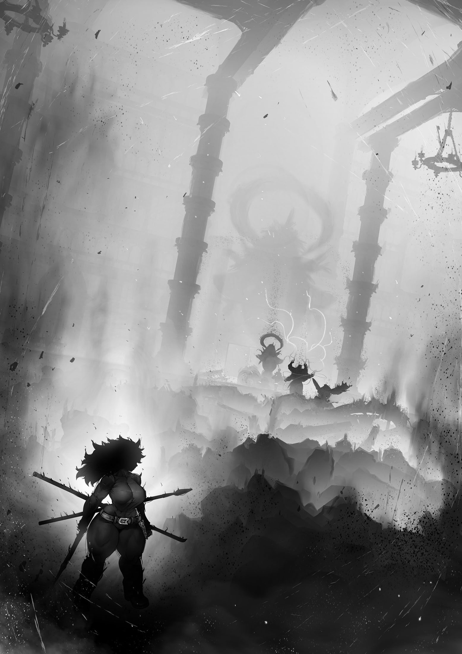 Манга Рамия - Глава 17 Страница 23