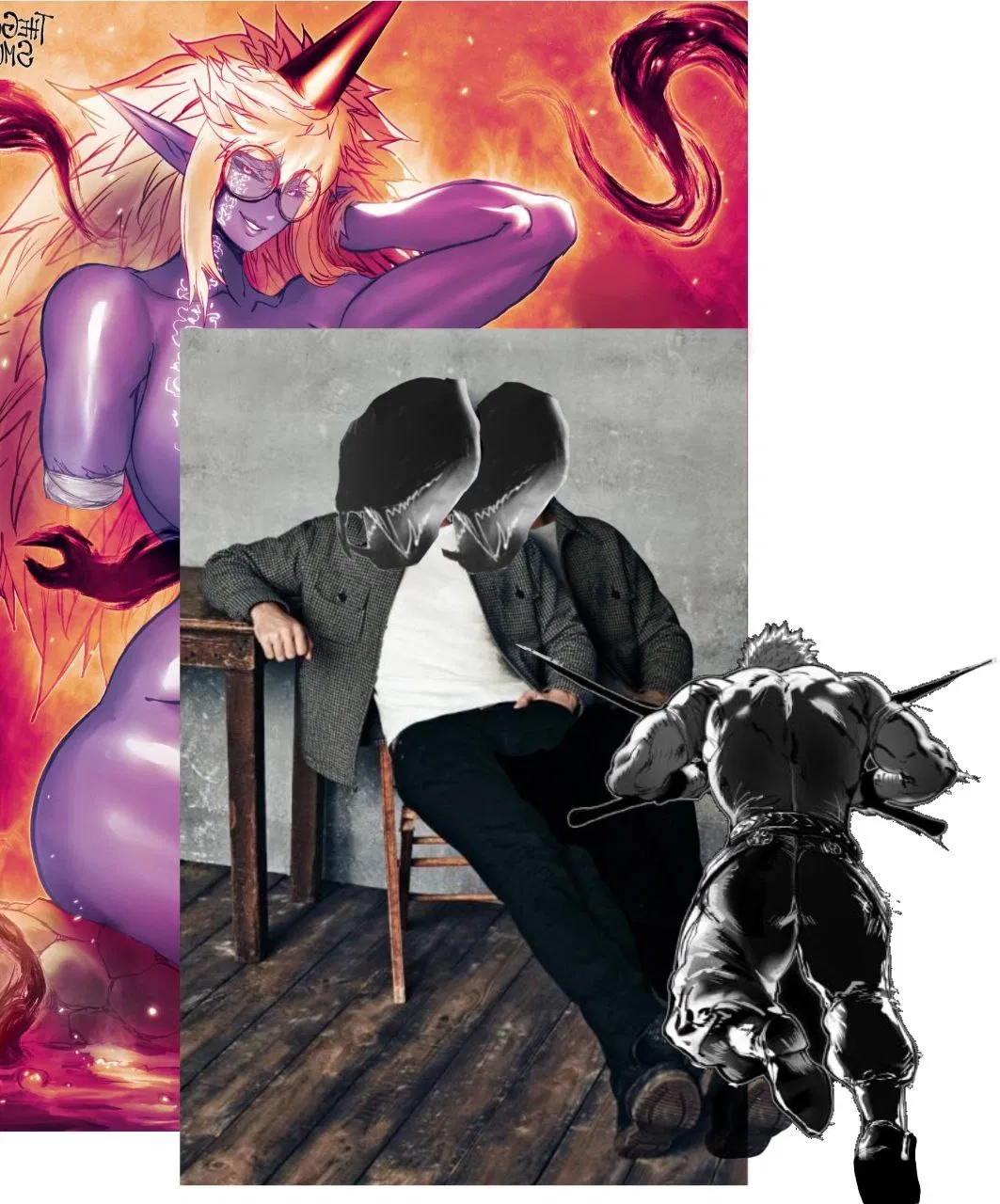 Манга Рамия - Глава 17 Страница 79