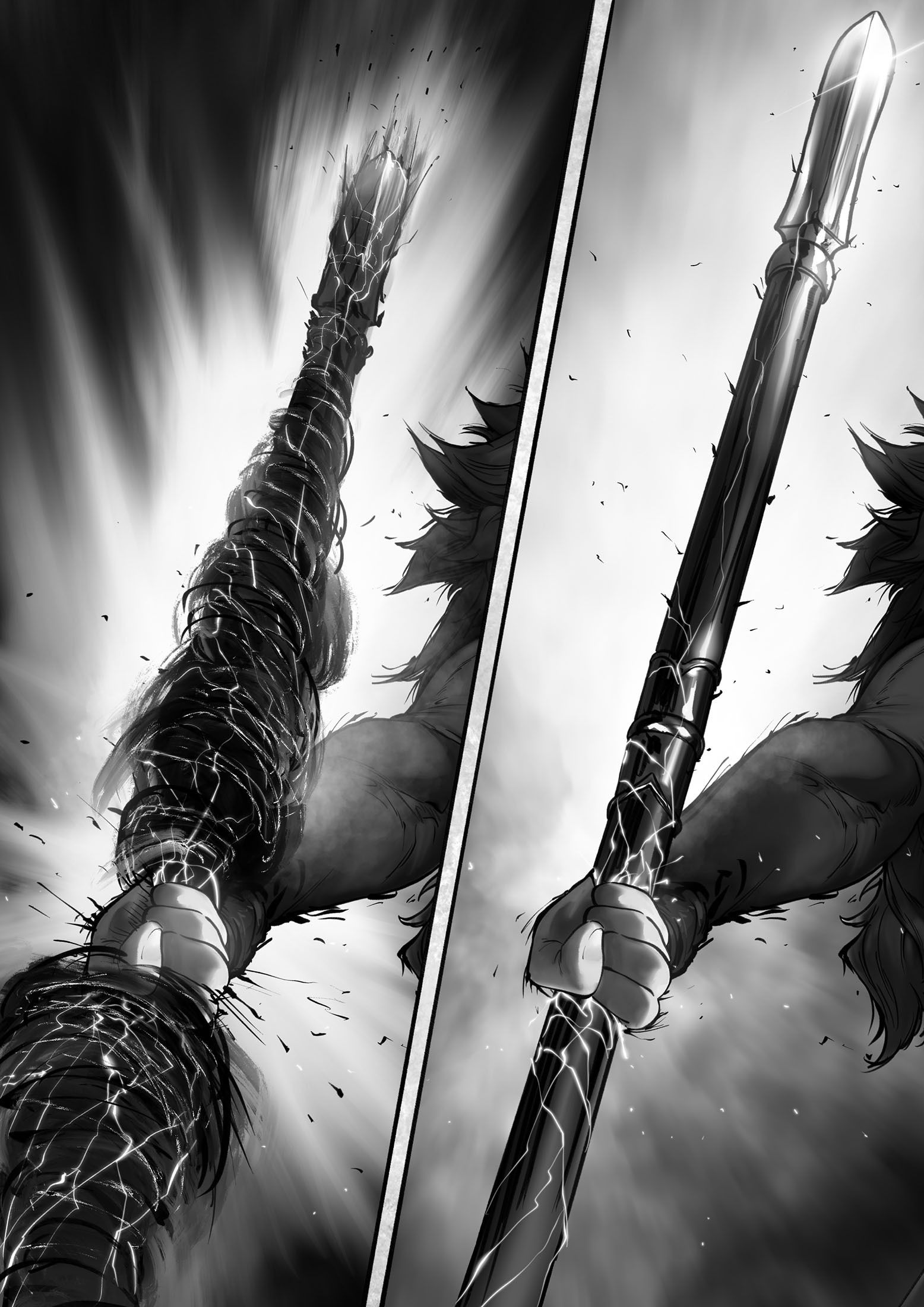 Манга Рамия - Глава 17 Страница 72