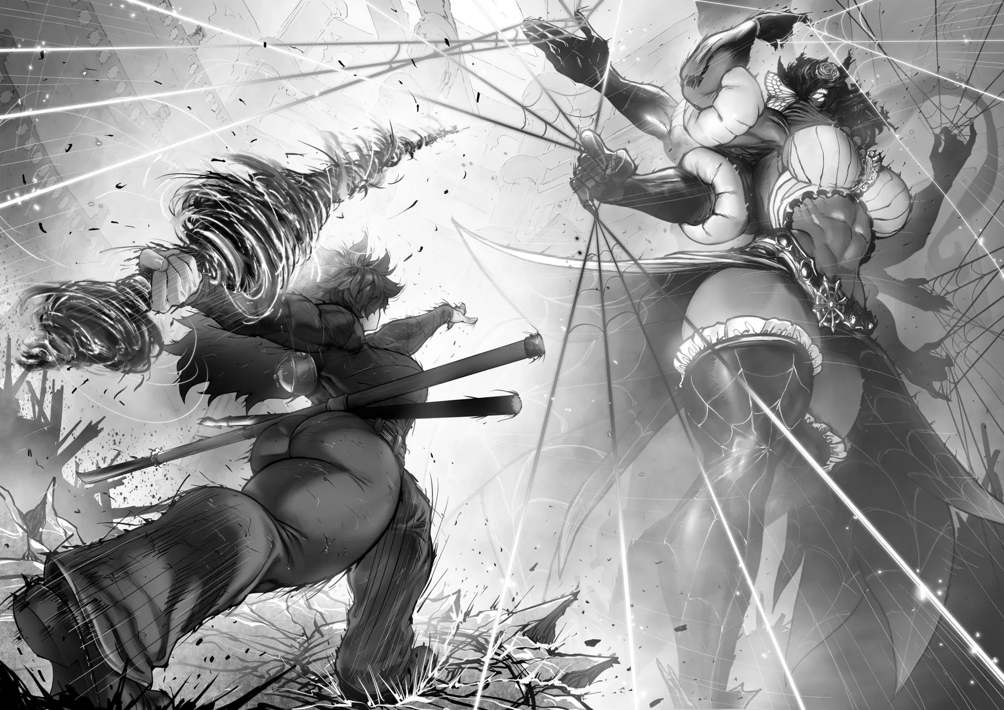 Манга Рамия - Глава 17 Страница 74