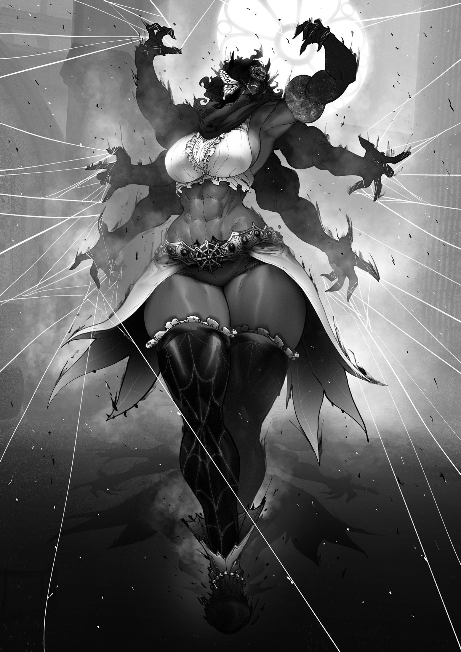 Манга Рамия - Глава 17 Страница 53