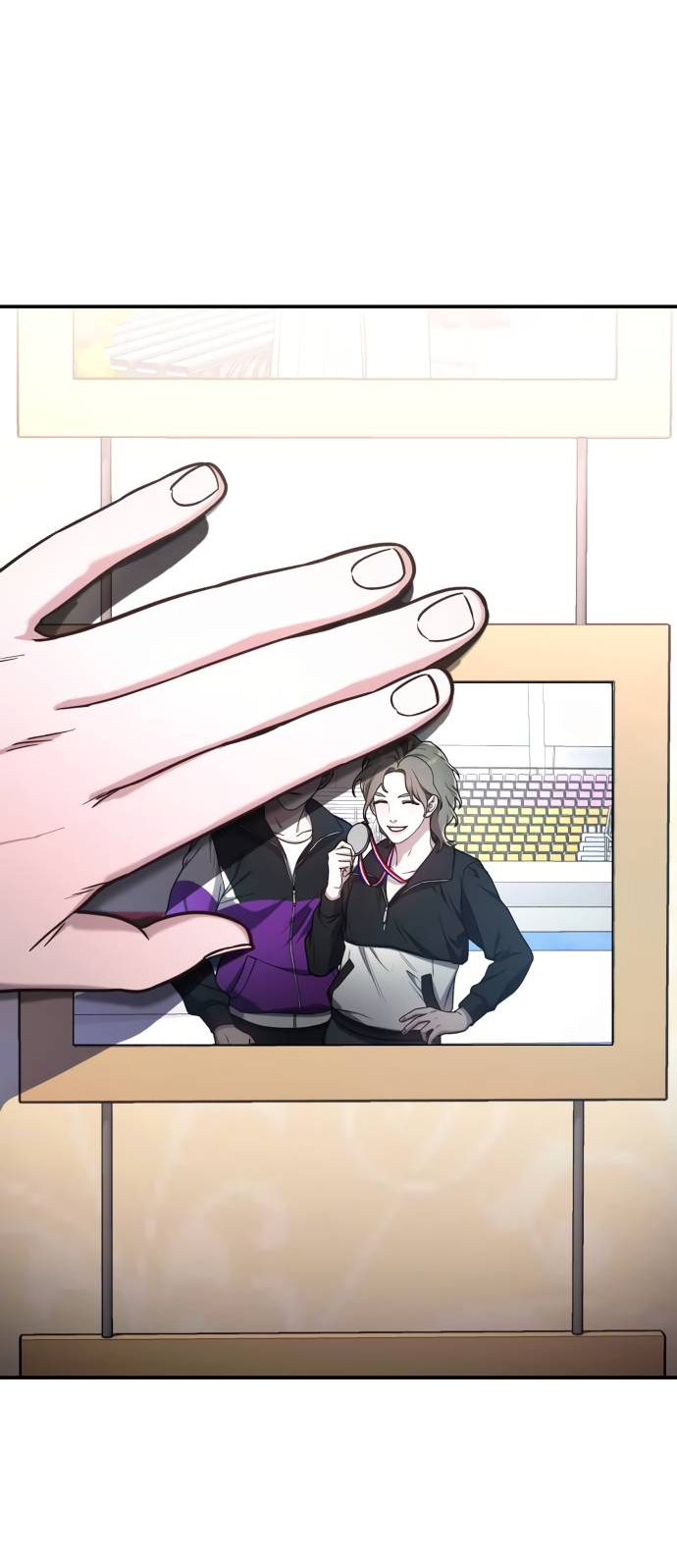 Манга Похожая дочь - Глава 56 Страница 20