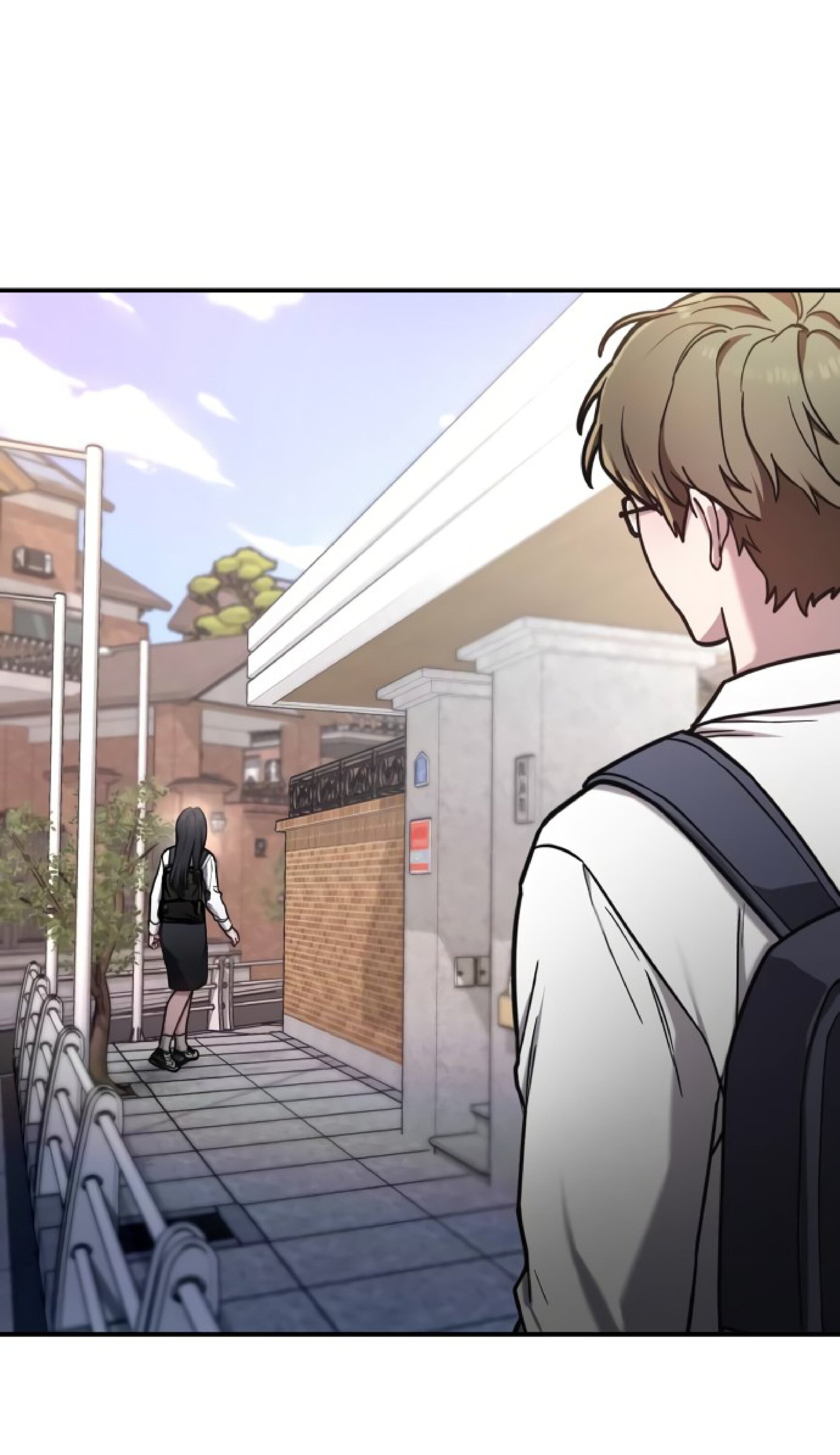 Манга Похожая дочь - Глава 60 Страница 61