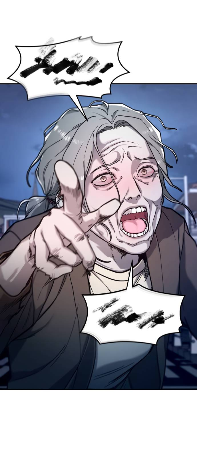 Манга Похожая дочь - Глава 61 Страница 53