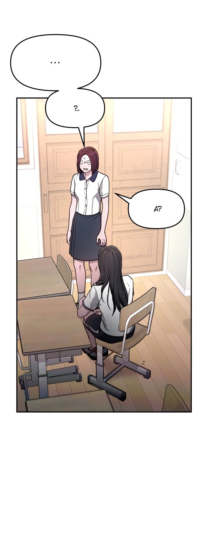 Манга Похожая дочь - Глава 71 Страница 53