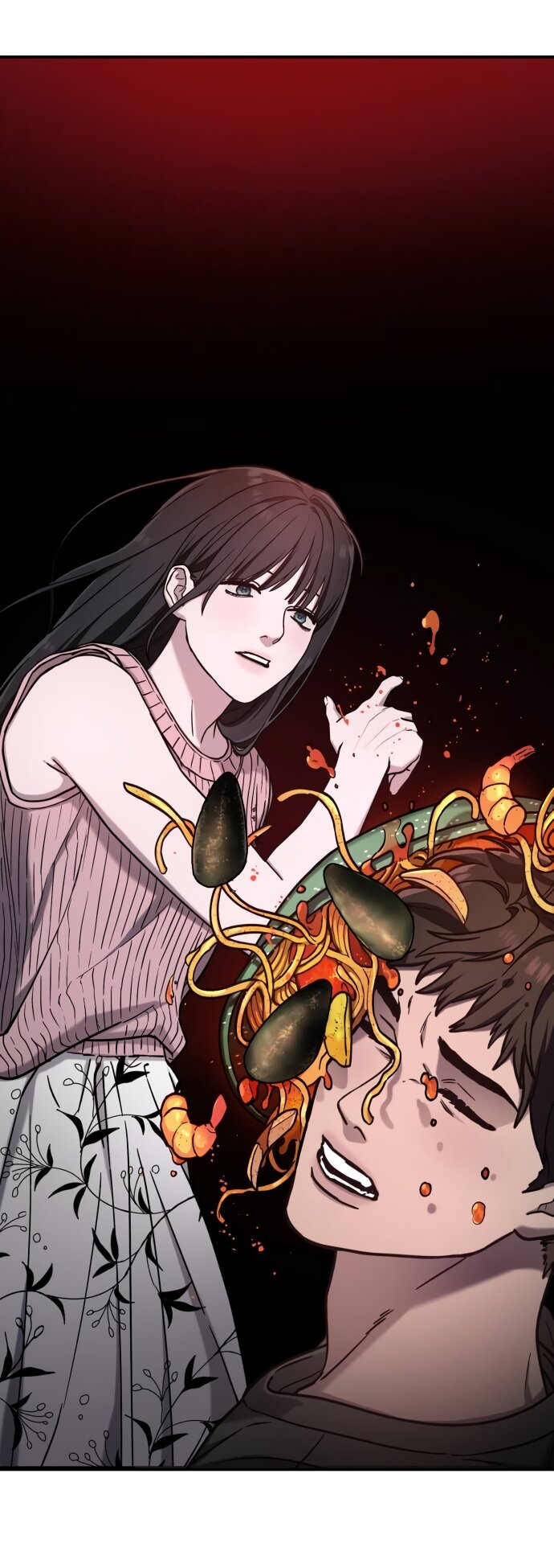 Манга Похожая дочь - Глава 71 Страница 4