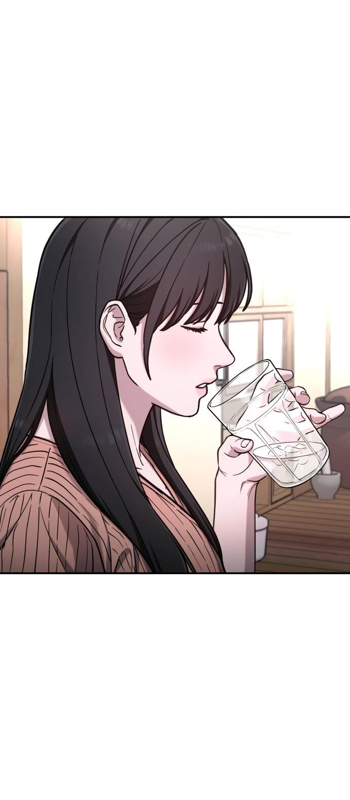 Манга Похожая дочь - Глава 71 Страница 68