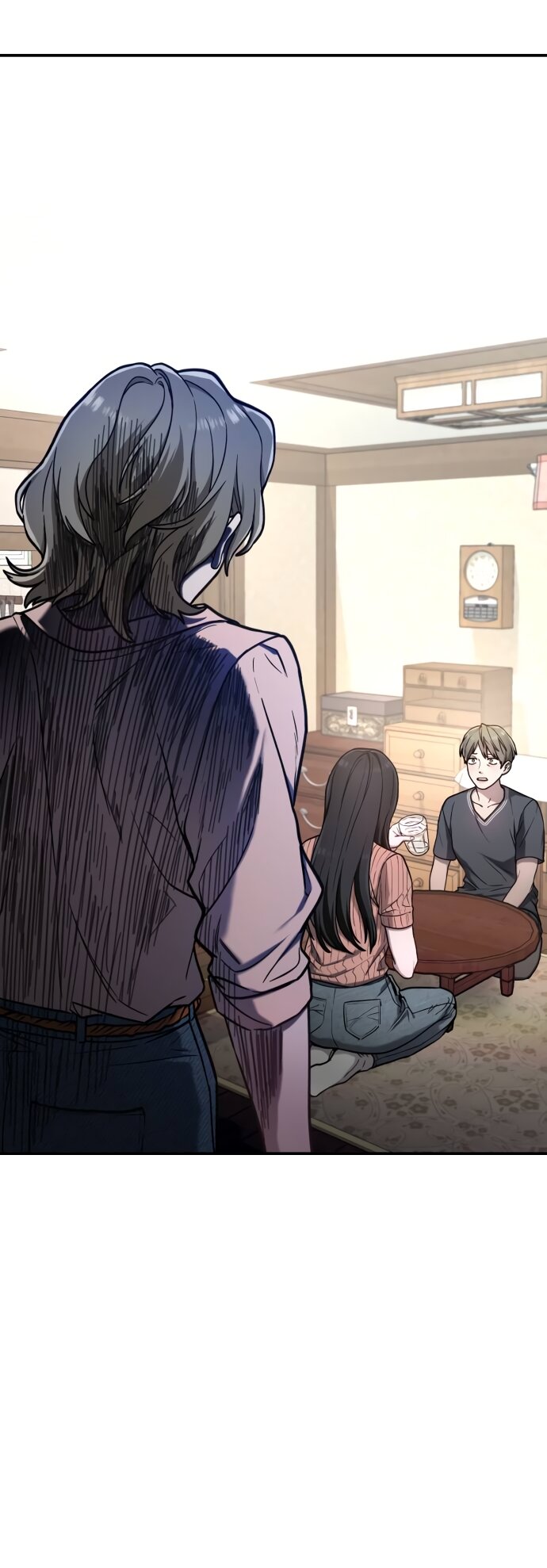 Манга Похожая дочь - Глава 72 Страница 4