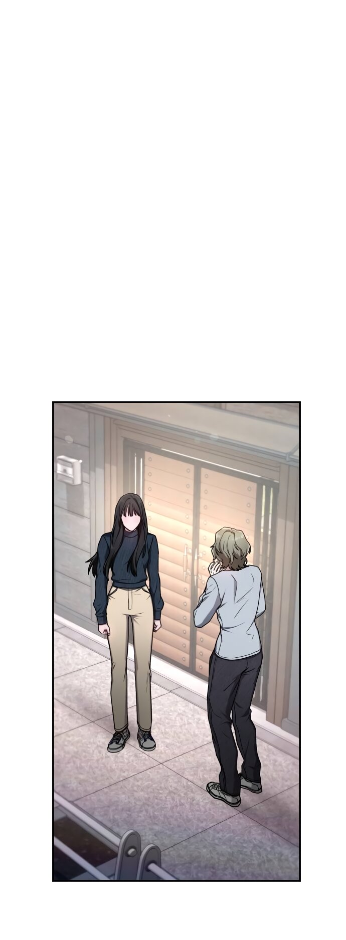 Манга Похожая дочь - Глава 73 Страница 12