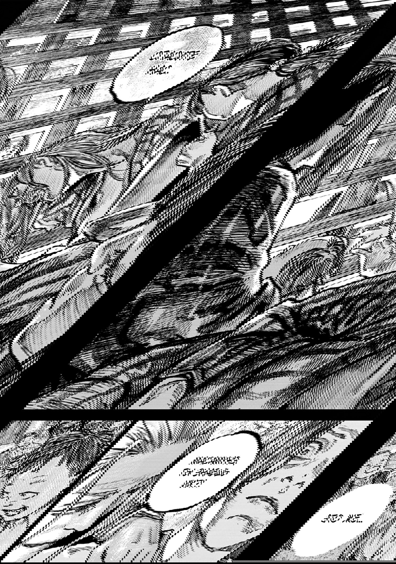 Манга Ганнибал - Глава 108 Страница 9