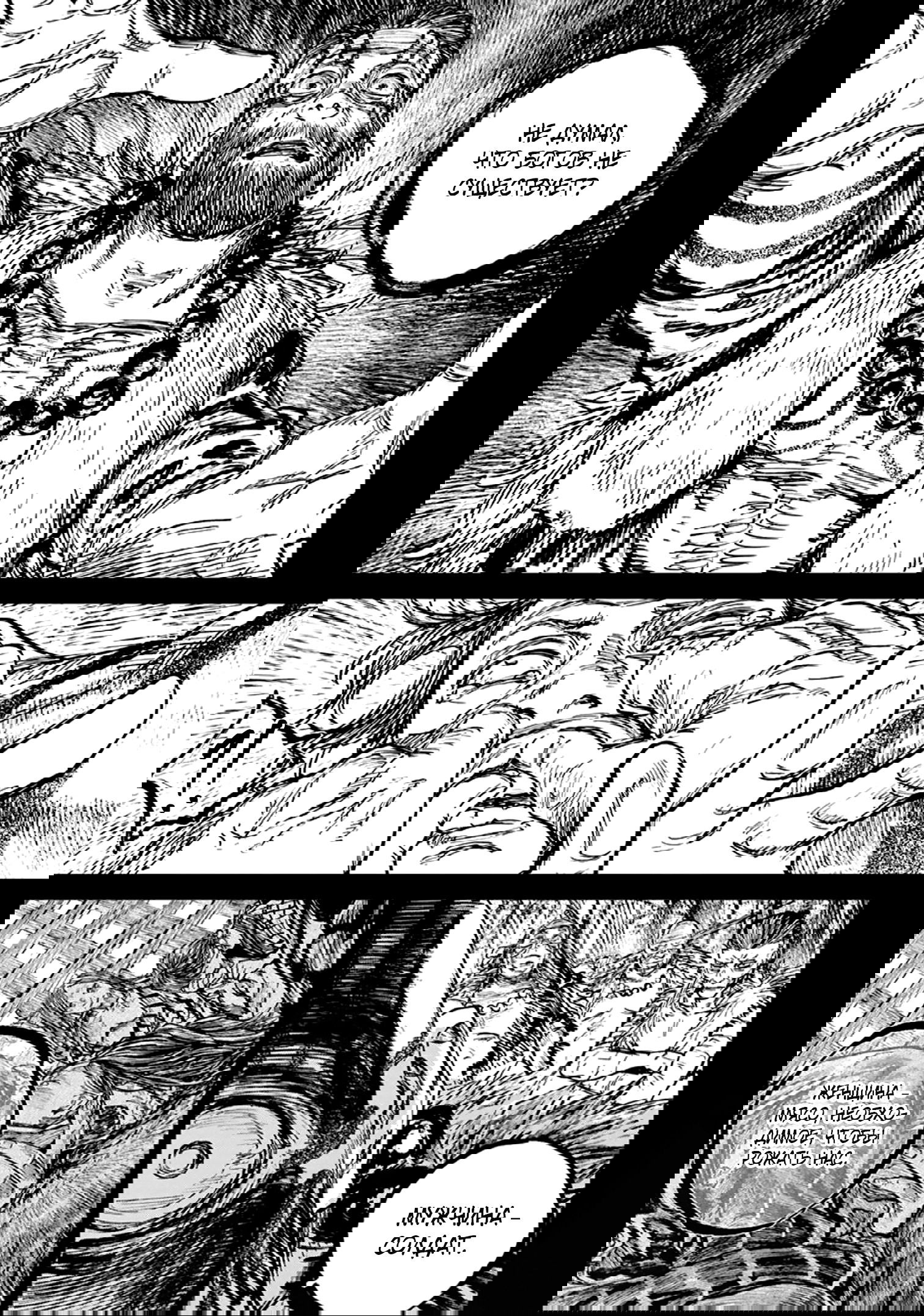 Манга Ганнибал - Глава 108 Страница 20