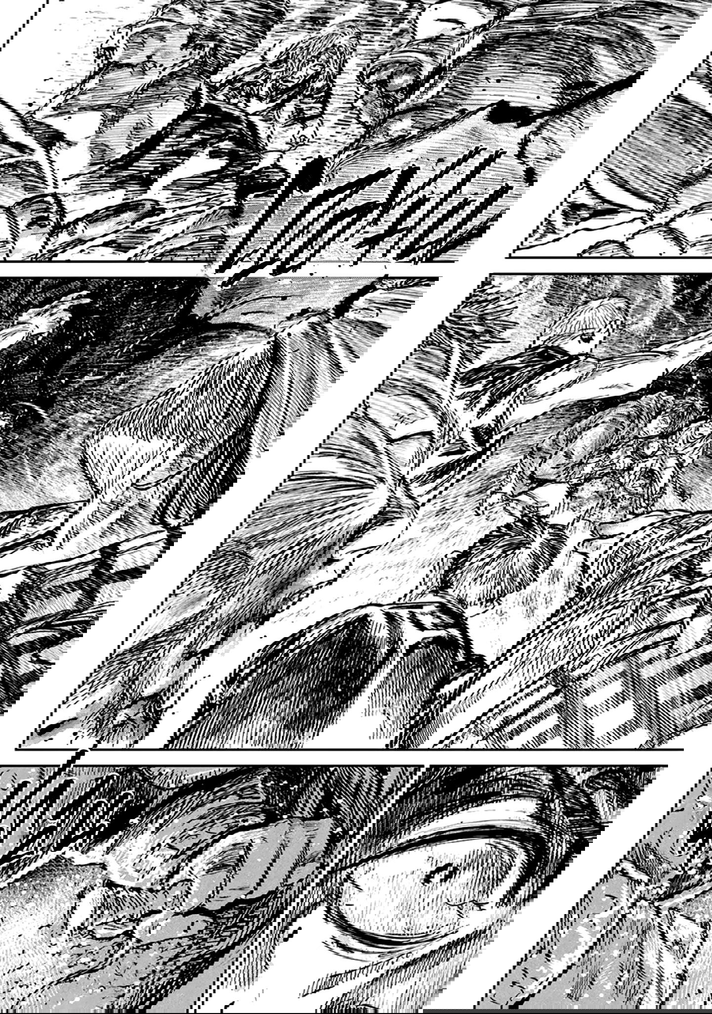 Манга Ганнибал - Глава 109 Страница 20