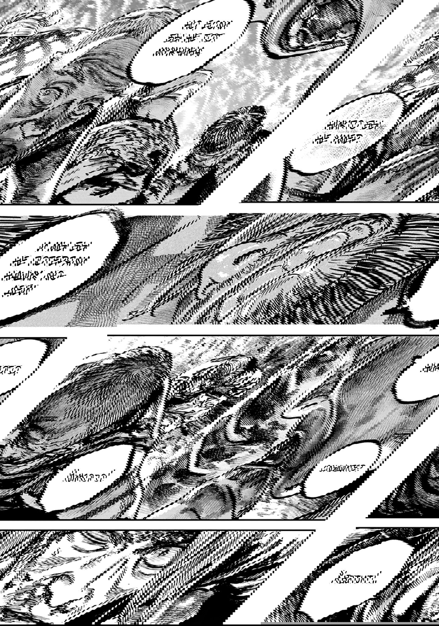 Манга Ганнибал - Глава 109 Страница 19