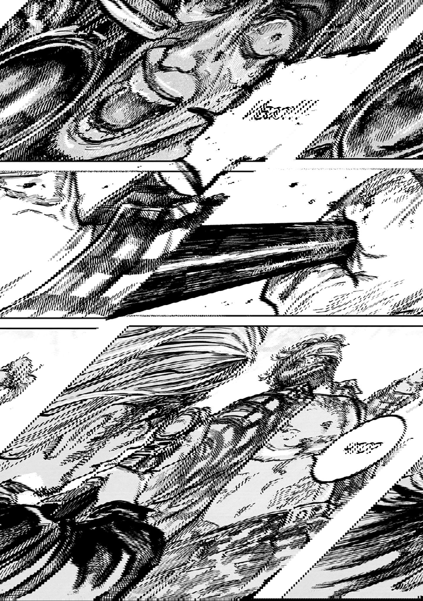 Манга Ганнибал - Глава 109 Страница 3