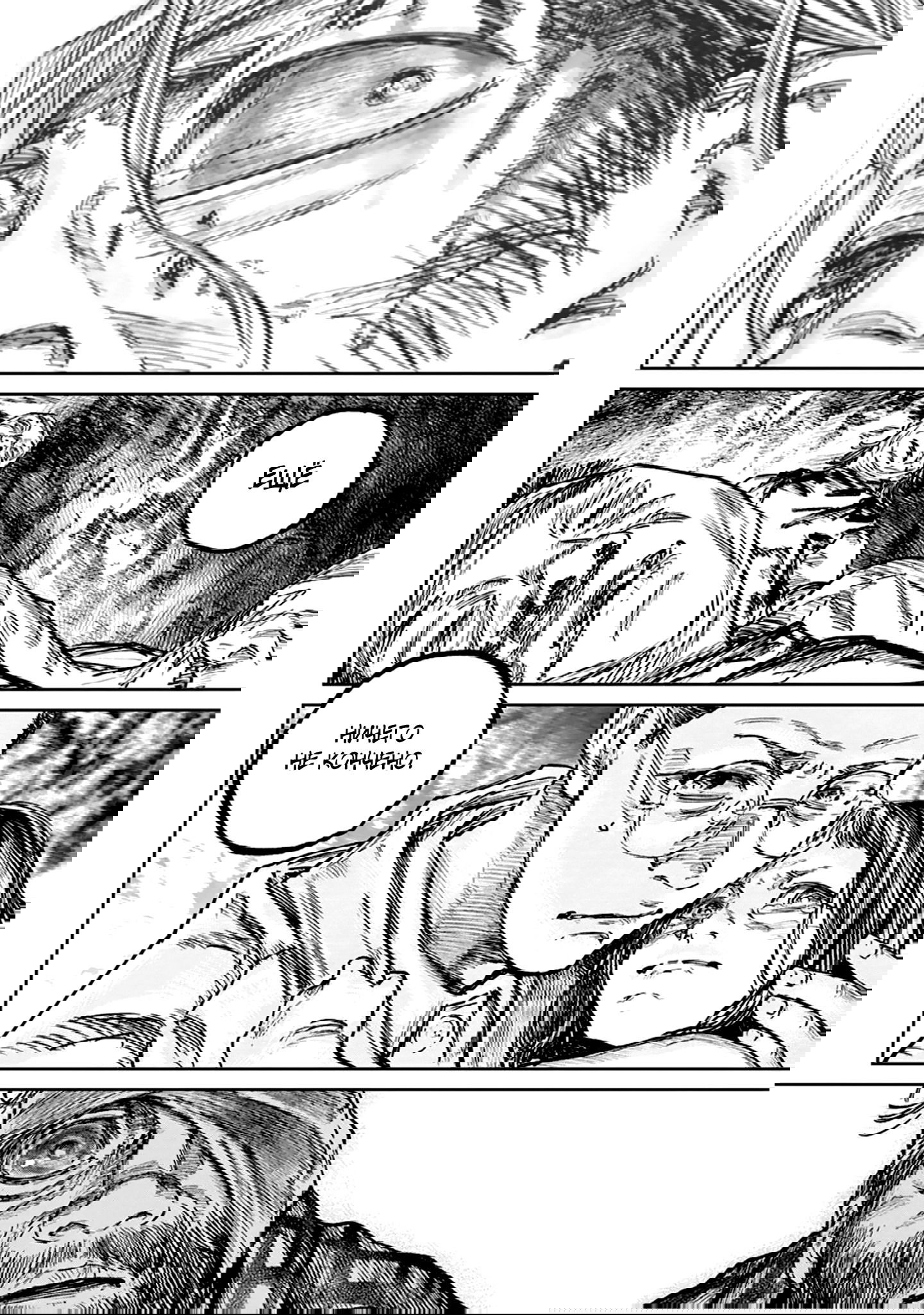 Манга Ганнибал - Глава 110 Страница 18