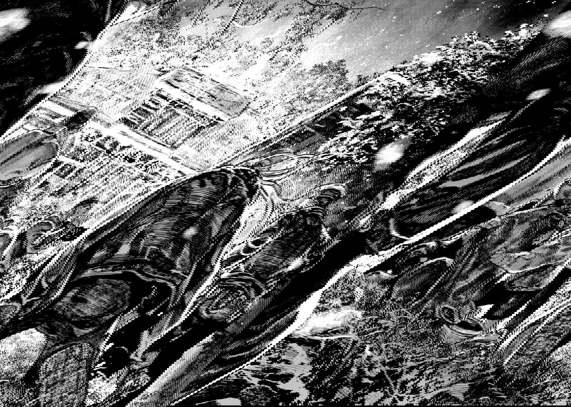 Манга Ганнибал - Глава 110 Страница 22