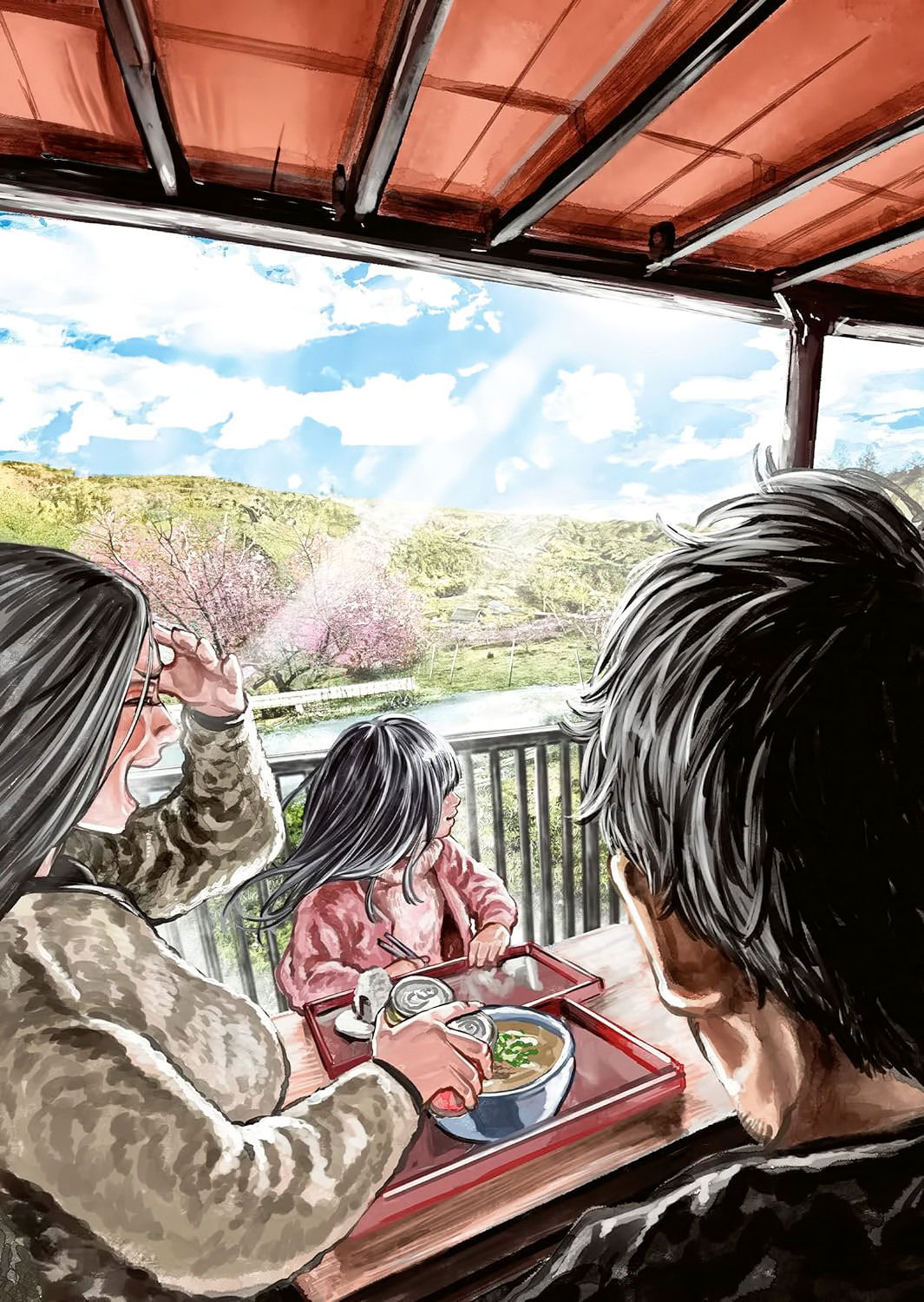 Манга Ганнибал - Глава 110 Страница 23