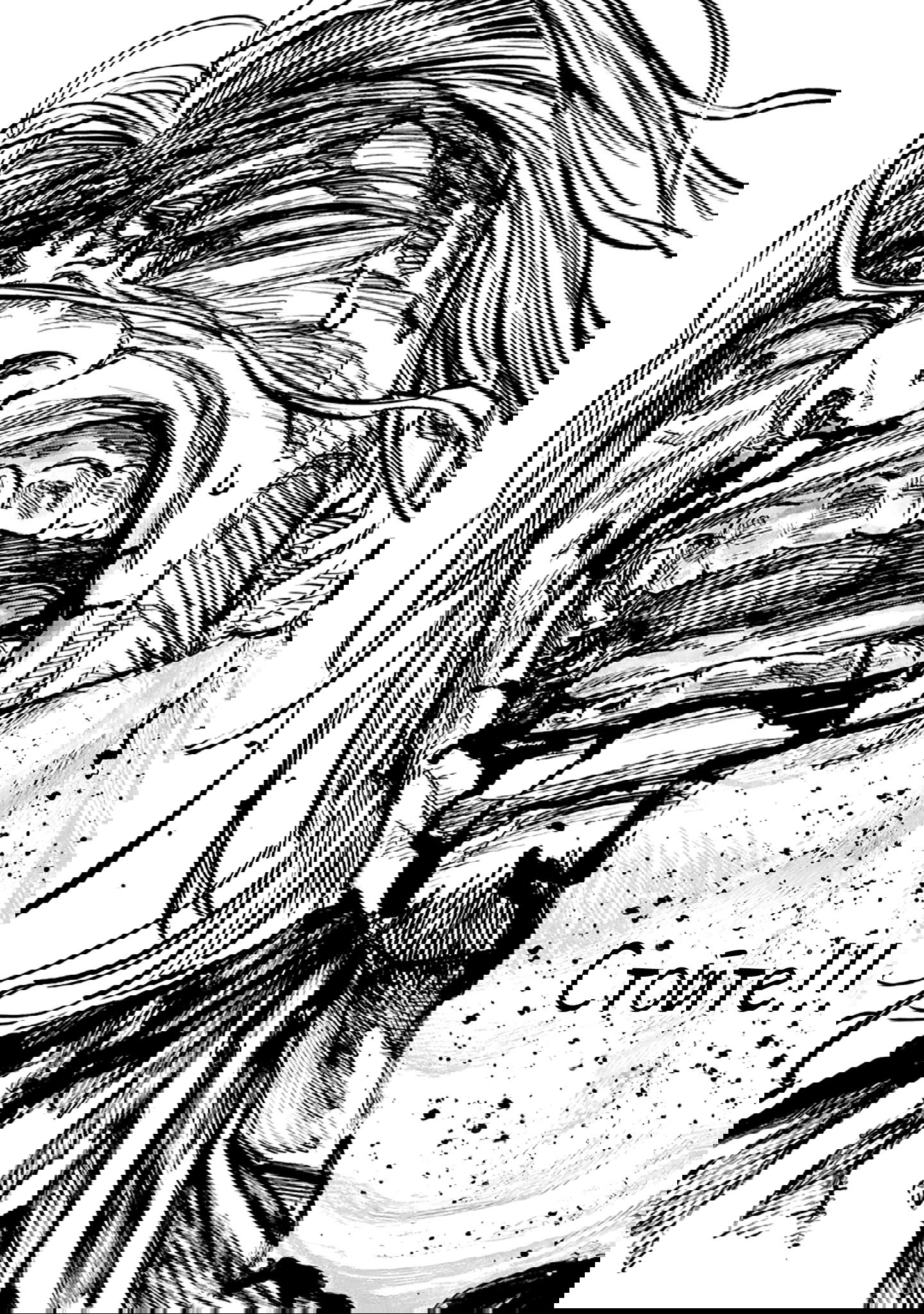 Манга Ганнибал - Глава 110 Страница 7