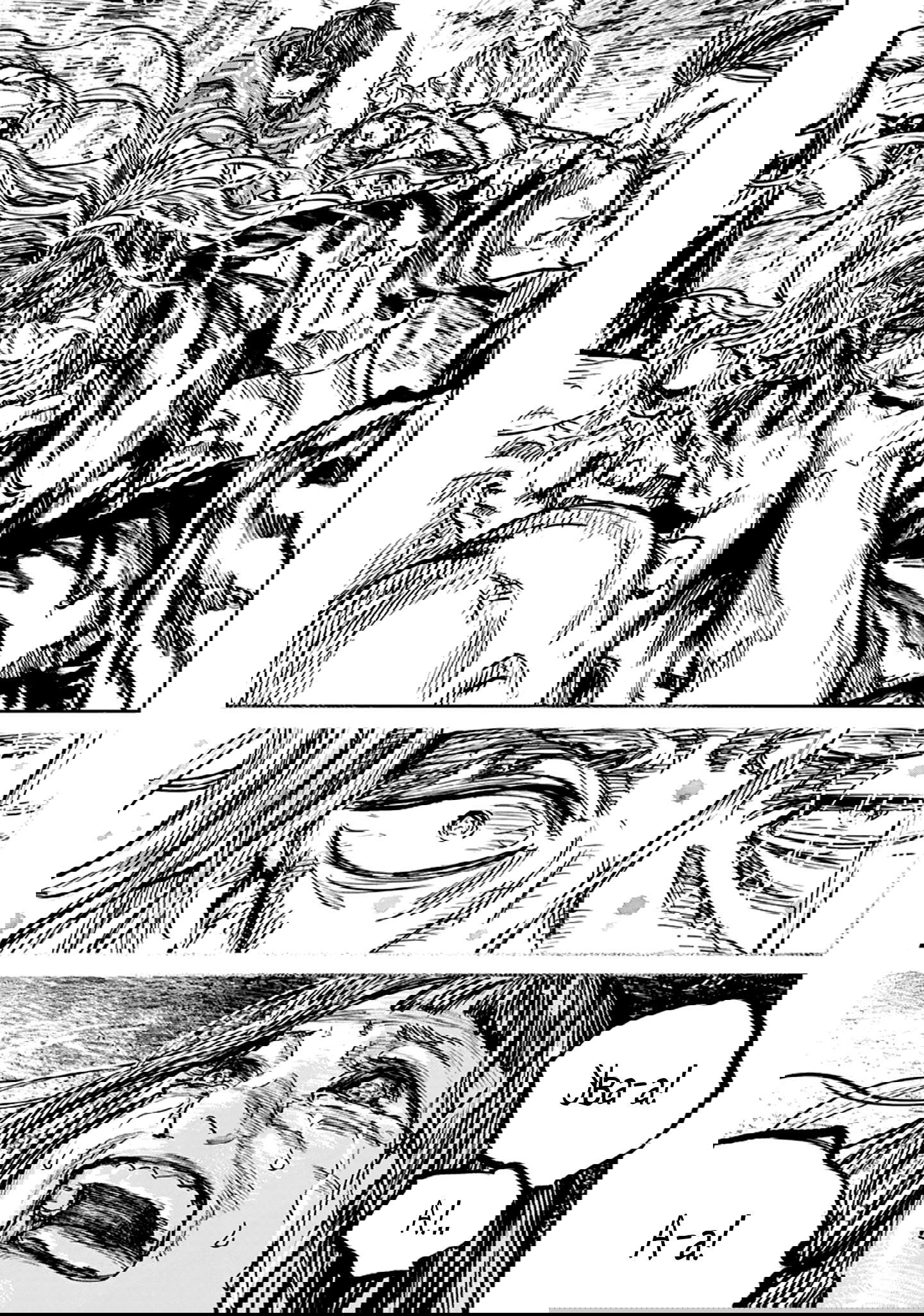 Манга Ганнибал - Глава 110 Страница 8