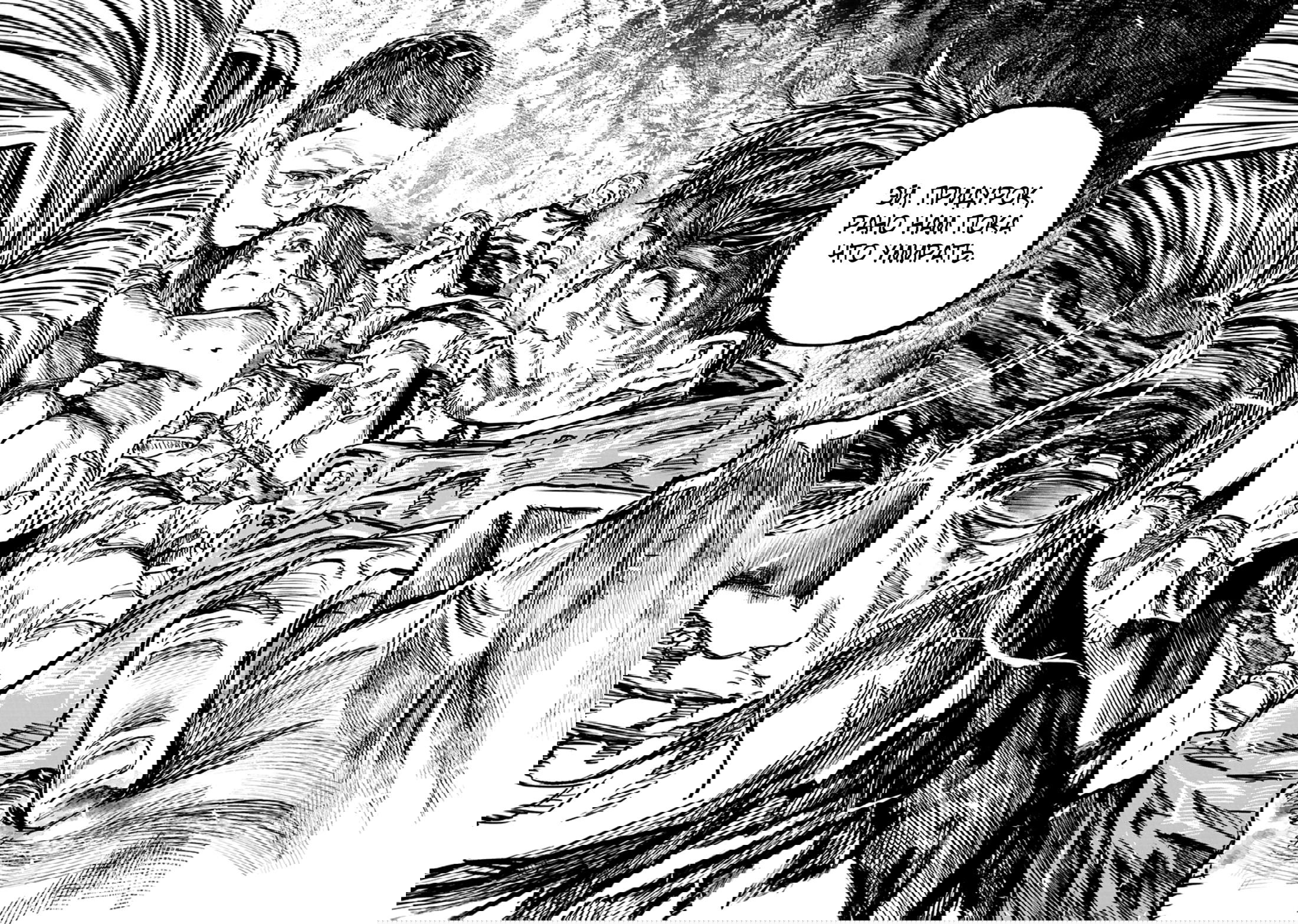 Манга Ганнибал - Глава 110 Страница 17