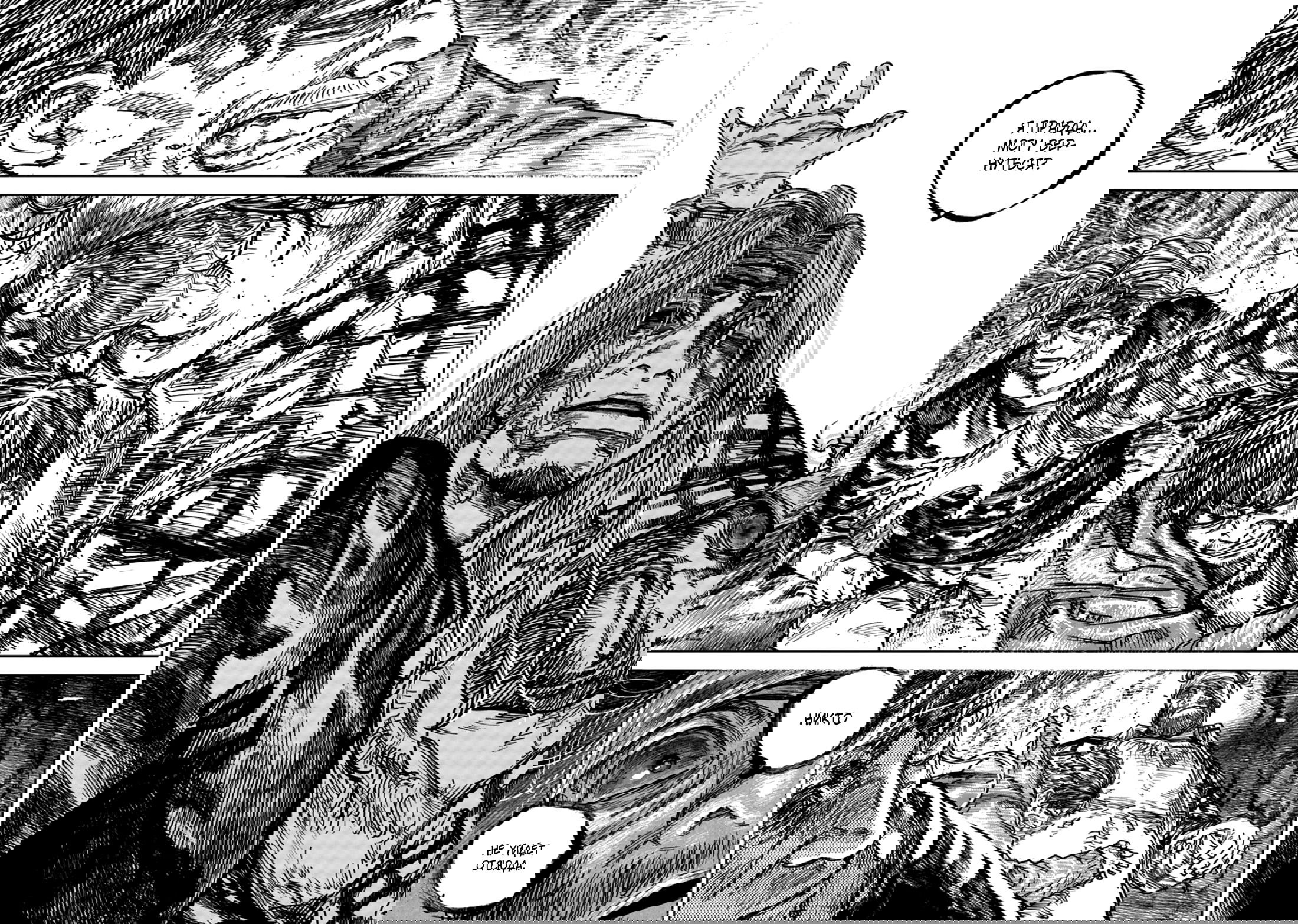 Манга Ганнибал - Глава 111 Страница 15