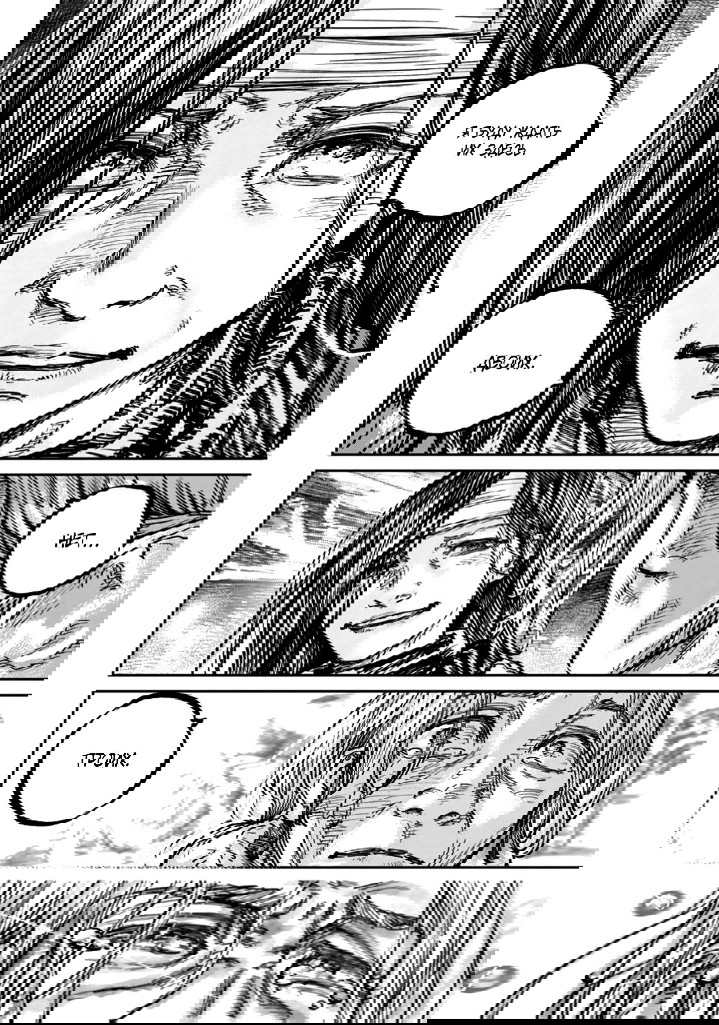 Манга Ганнибал - Глава 111 Страница 11