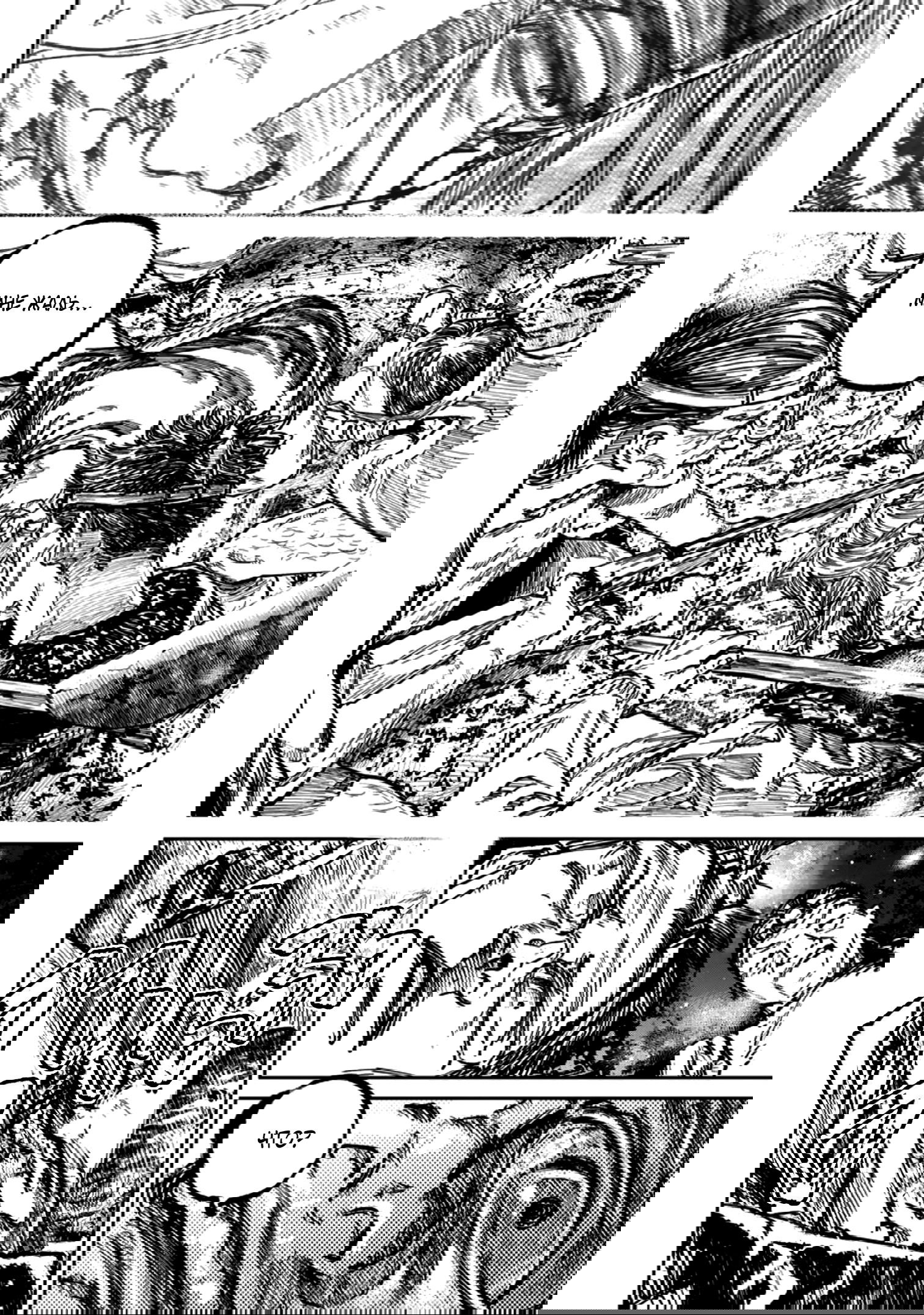 Манга Ганнибал - Глава 112 Страница 10