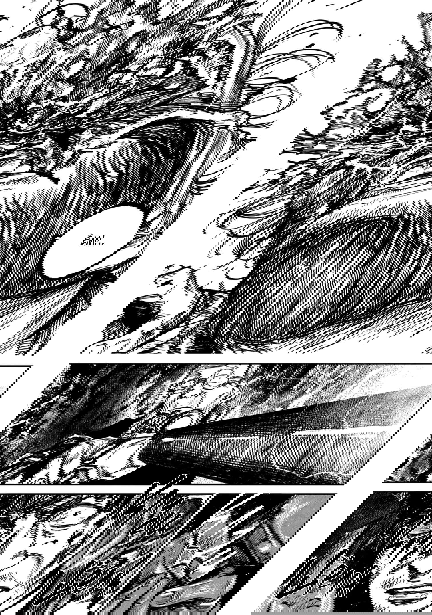 Манга Ганнибал - Глава 113 Страница 16