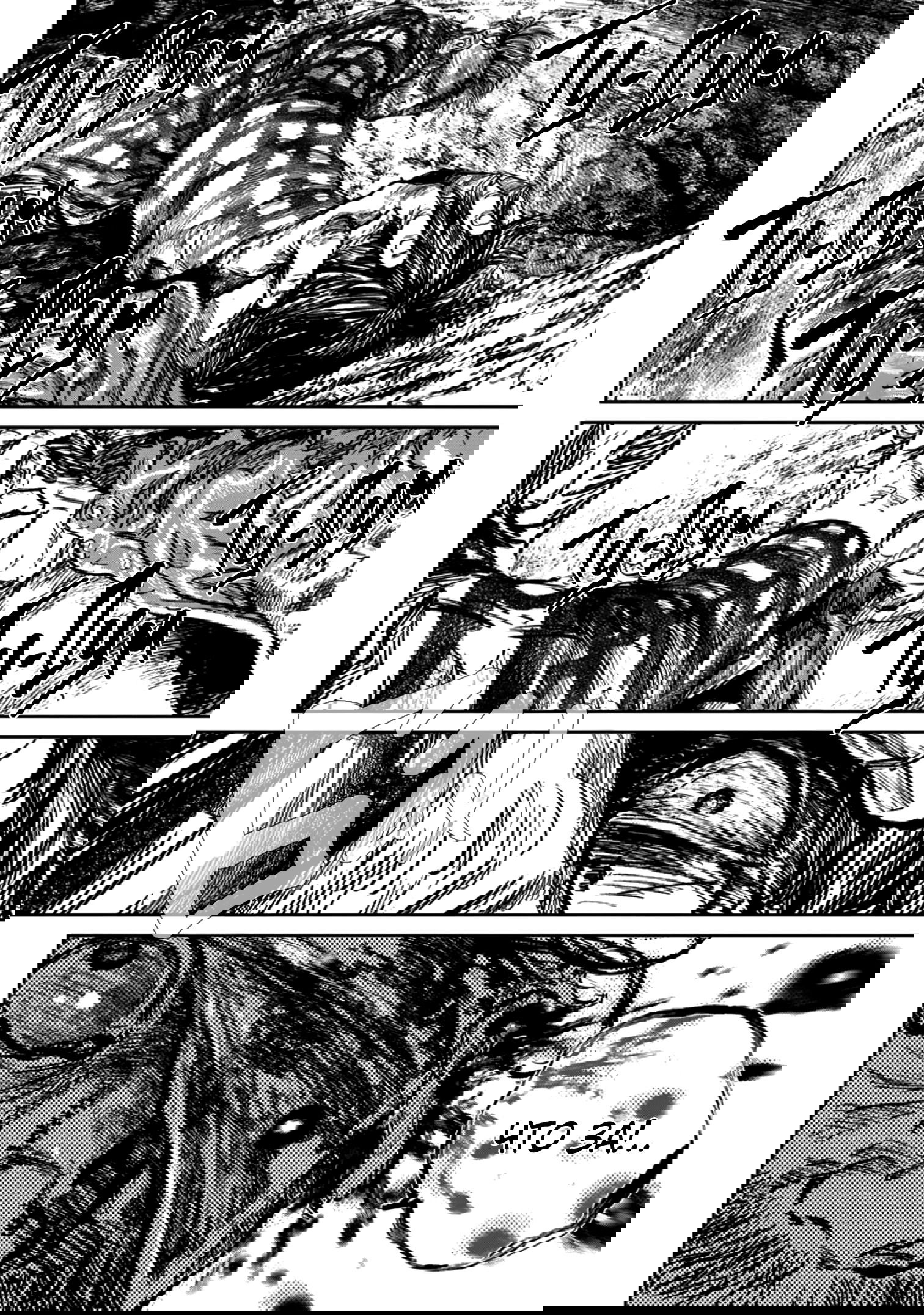 Манга Ганнибал - Глава 113 Страница 13