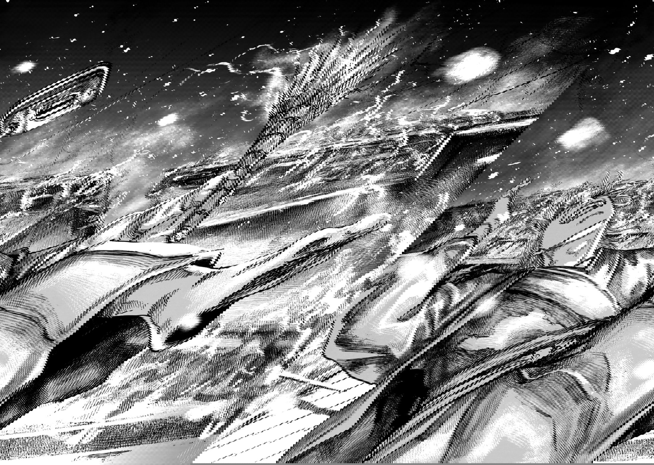 Манга Ганнибал - Глава 114 Страница 19