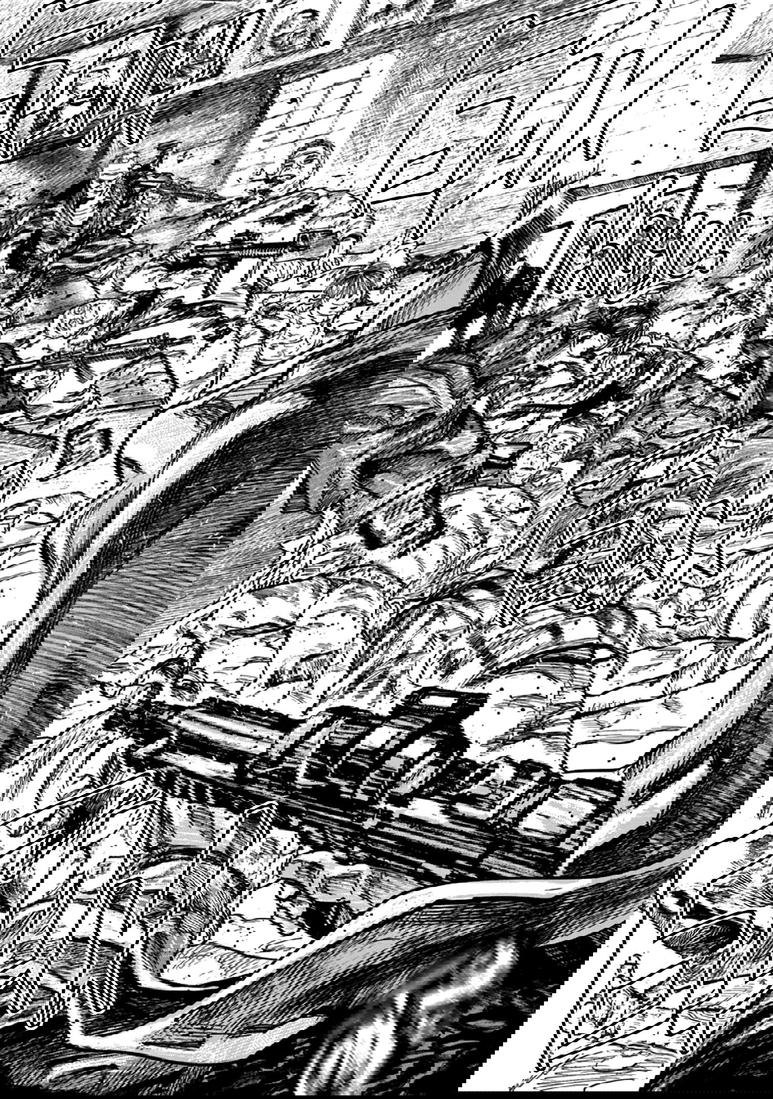 Манга Ганнибал - Глава 115 Страница 12