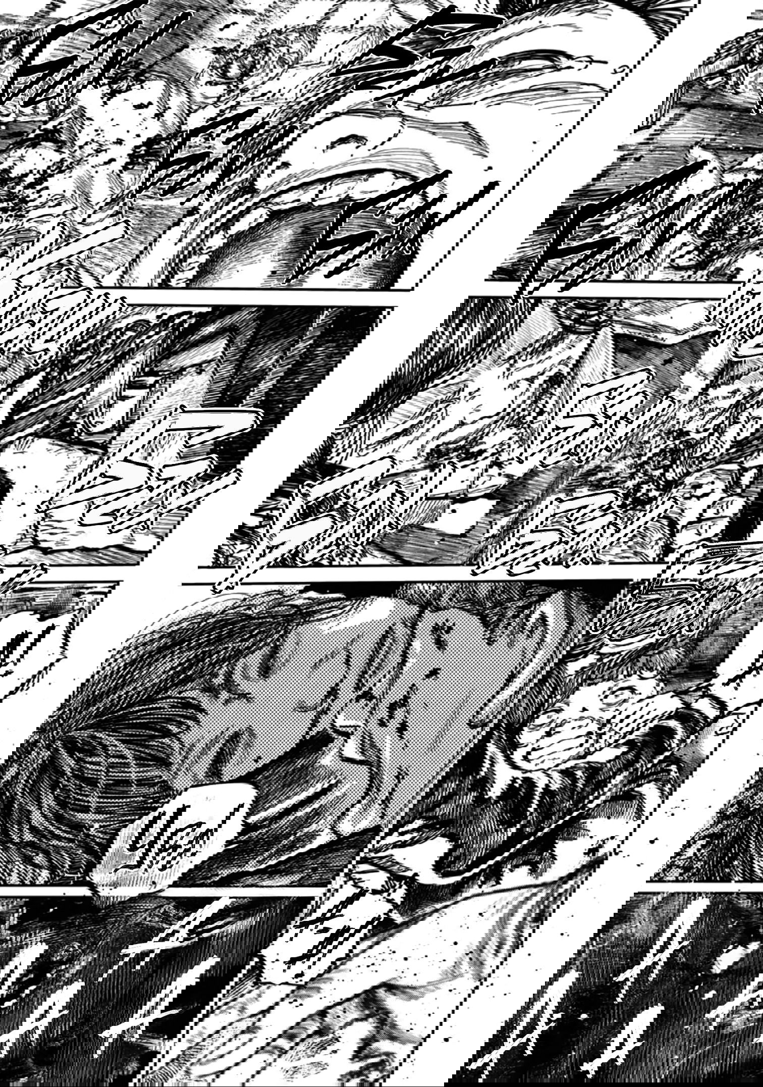 Манга Ганнибал - Глава 115 Страница 13