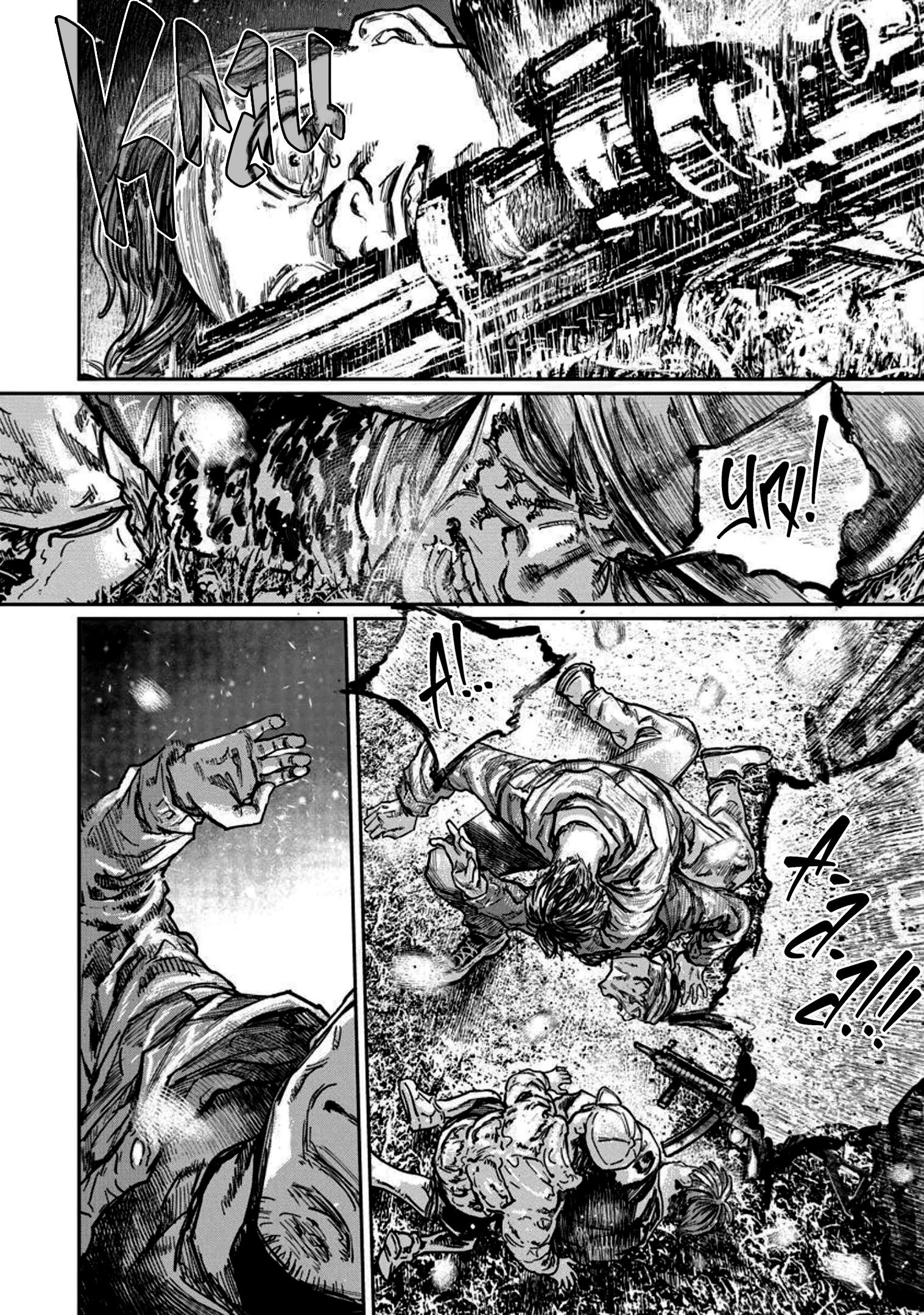 Манга Ганнибал - Глава 117 Страница 6