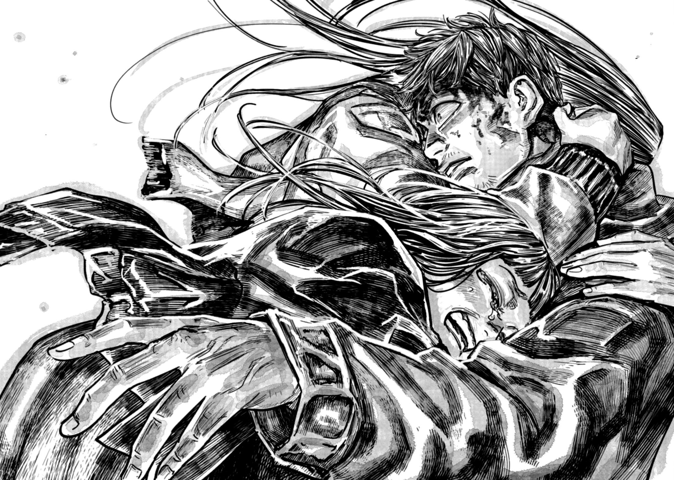 Манга Ганнибал - Глава 119 Страница 8