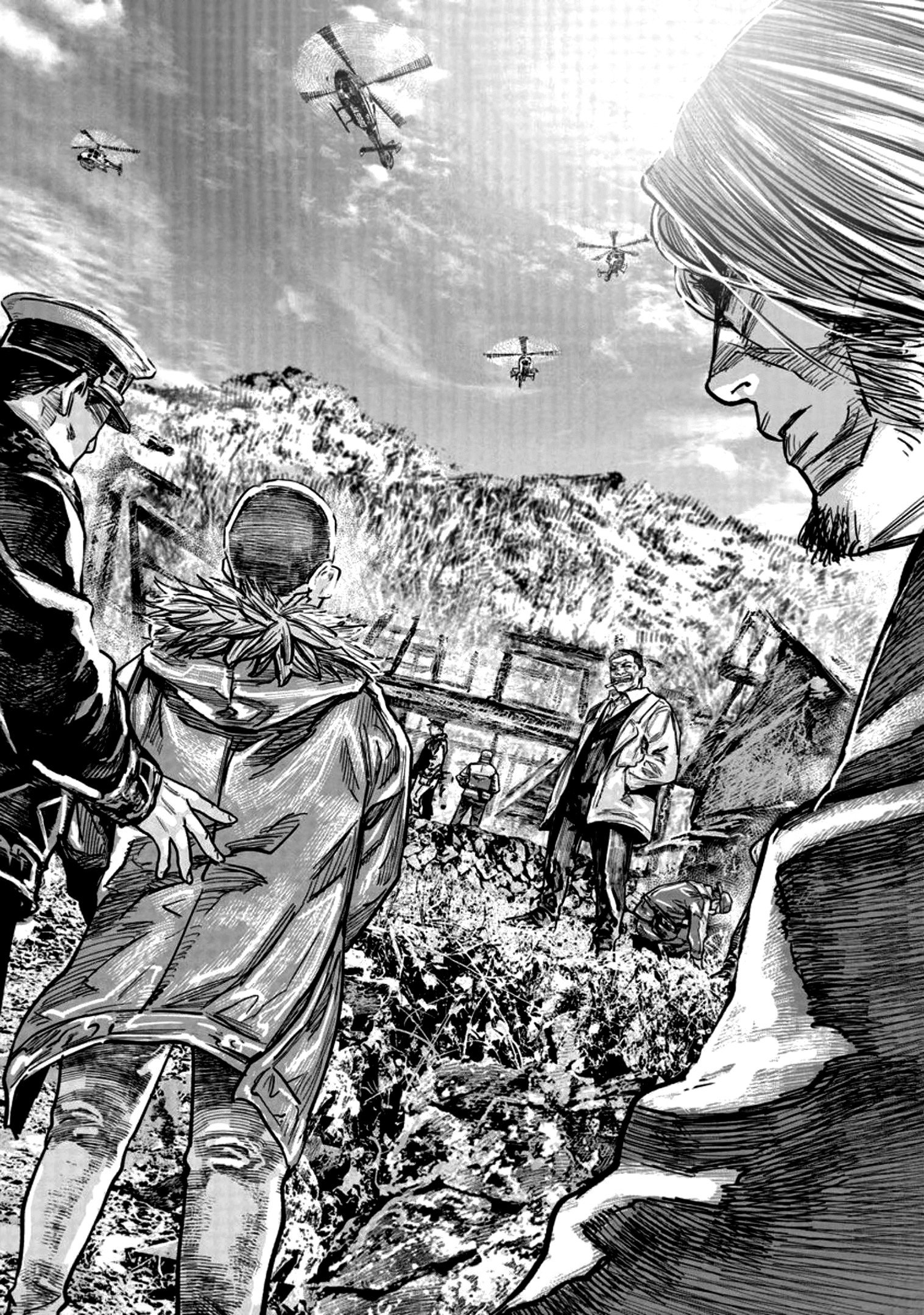 Манга Ганнибал - Глава 119 Страница 18