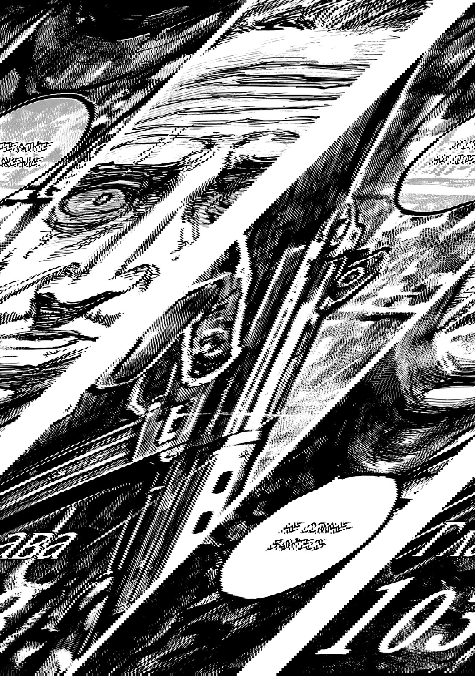 Манга Ганнибал - Глава 103 Страница 2