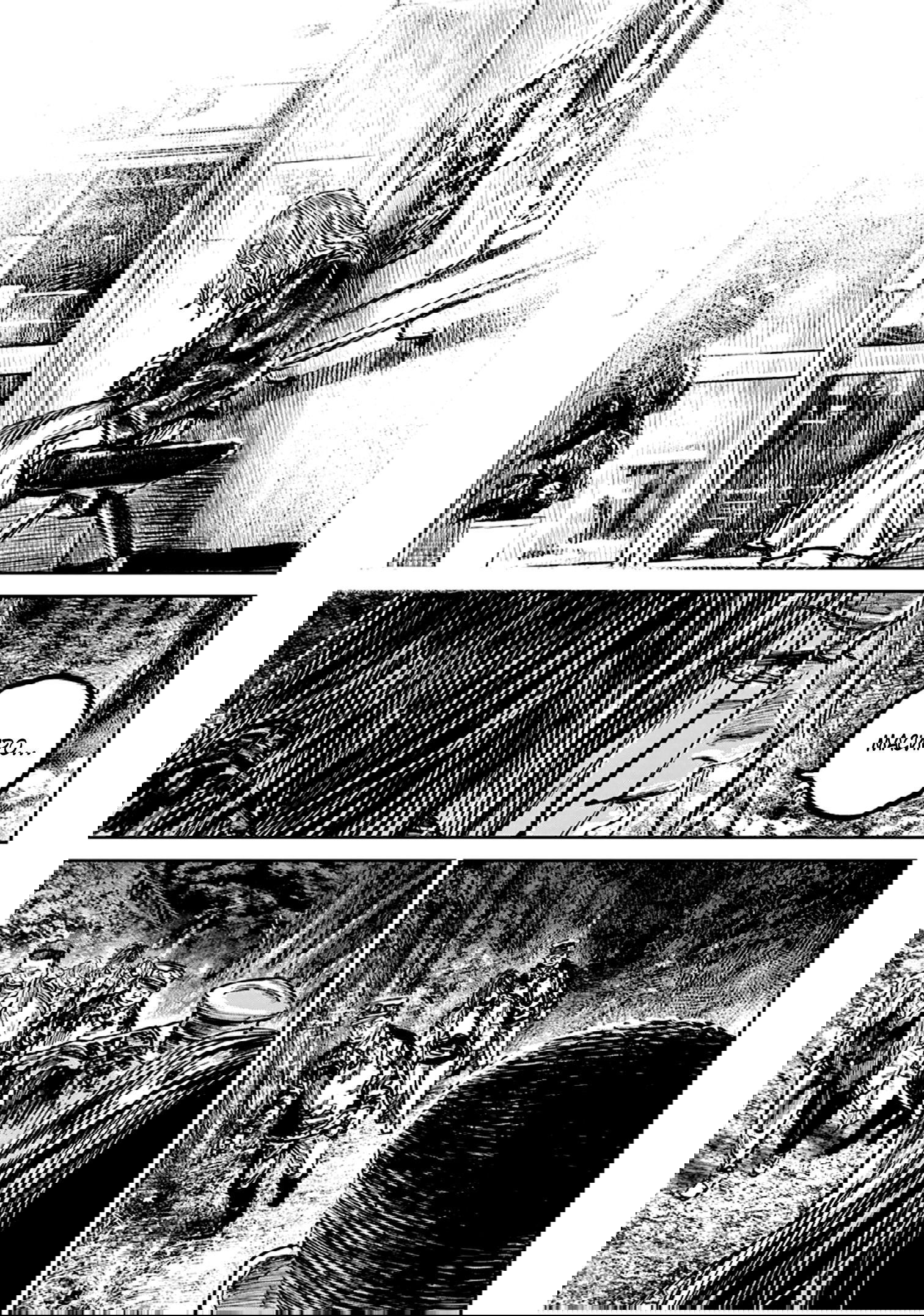 Манга Ганнибал - Глава 103 Страница 13