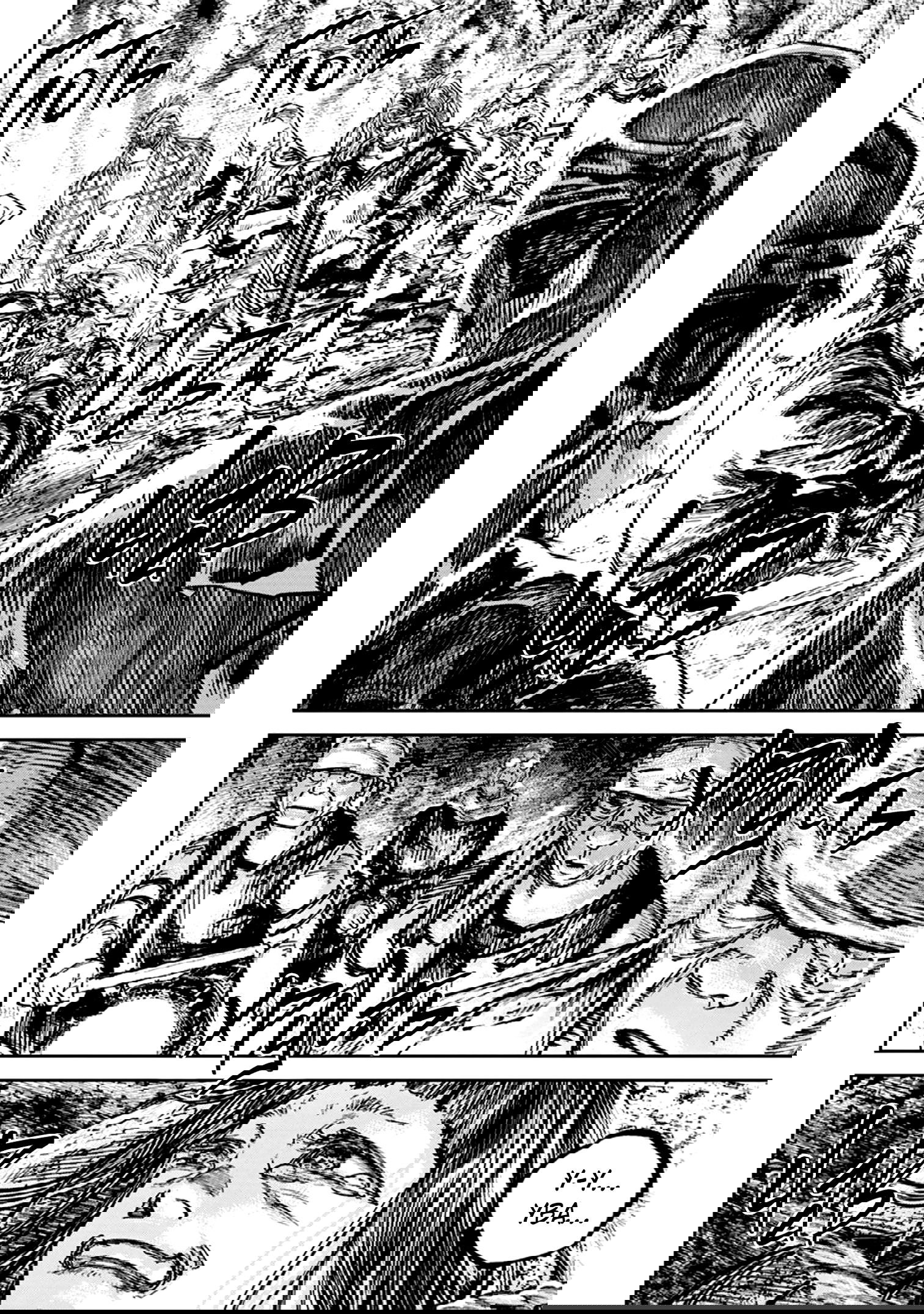 Манга Ганнибал - Глава 105 Страница 14