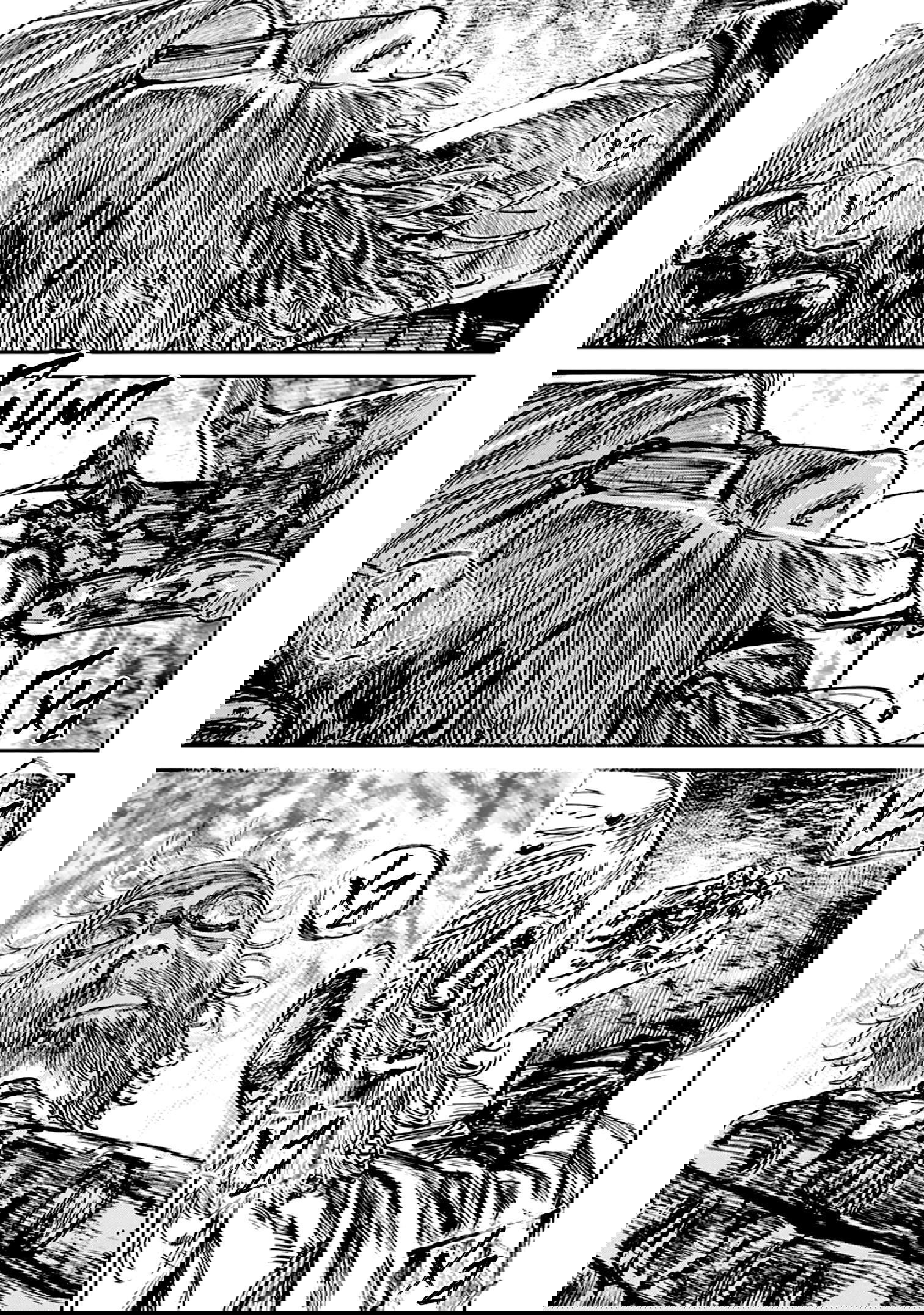 Манга Ганнибал - Глава 105 Страница 11