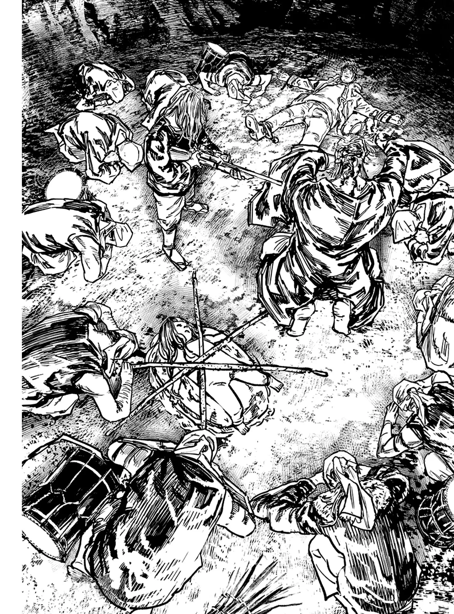 Манга Ганнибал - Глава 105 Страница 16