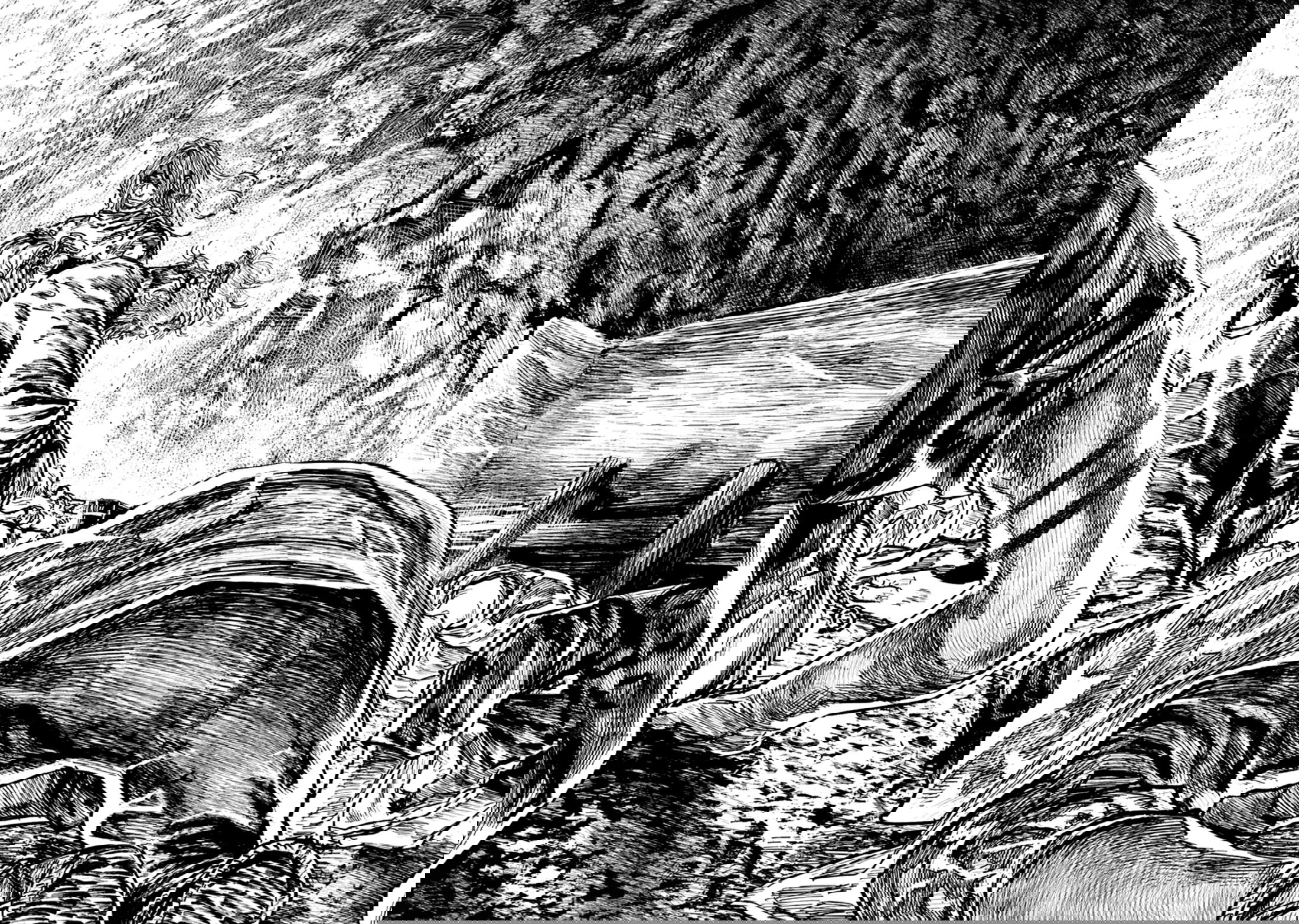 Манга Ганнибал - Глава 106 Страница 6